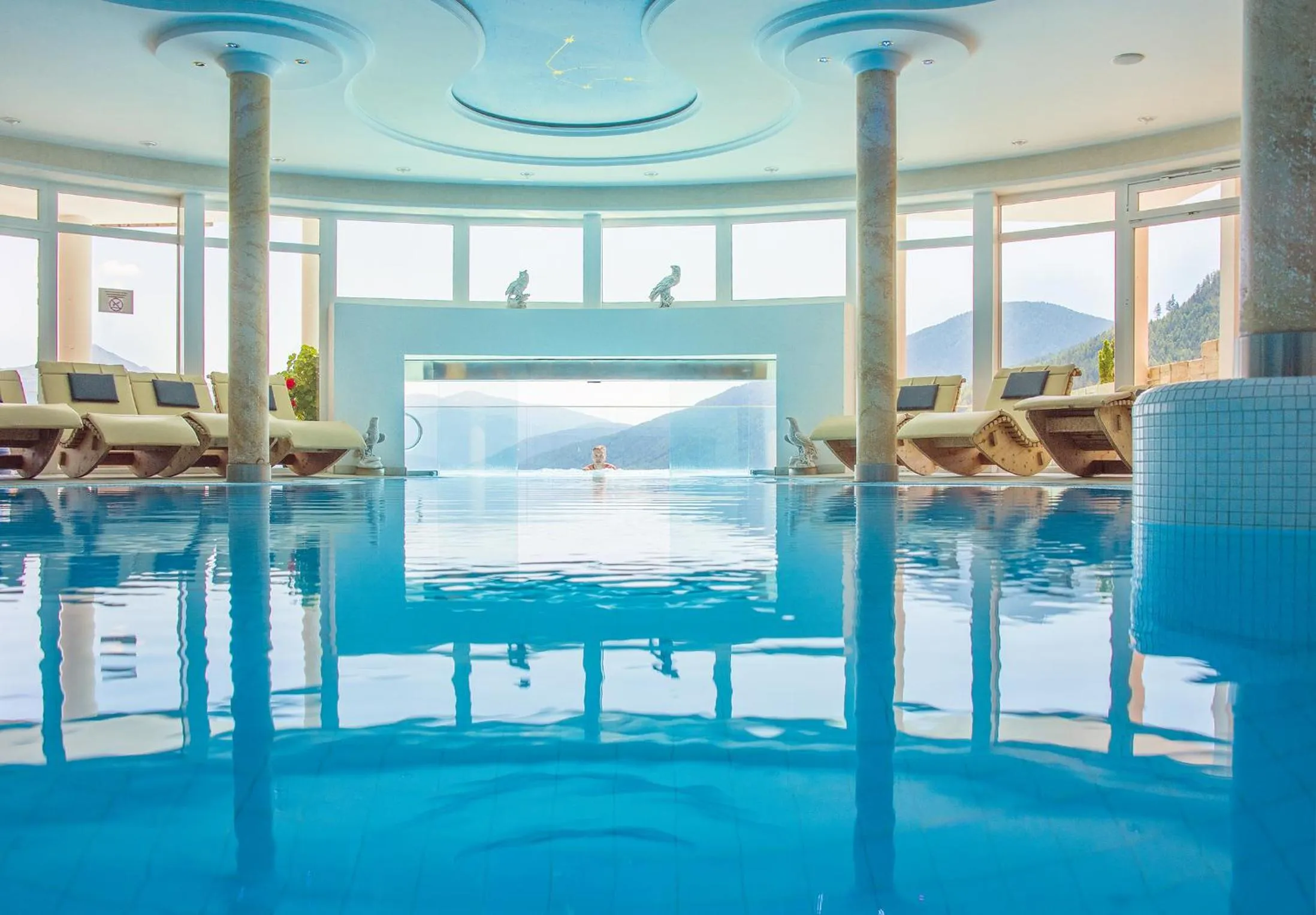 Spa and wellness centre/facilities in Bärenhotel