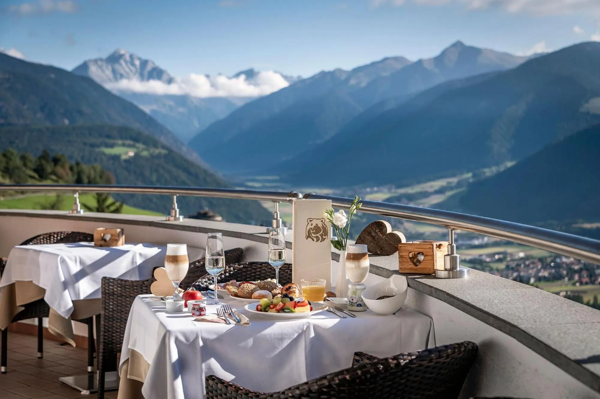 Breakfast in Bärenhotel