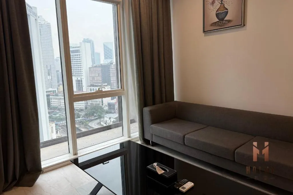 The Platinum KLCC by Holma