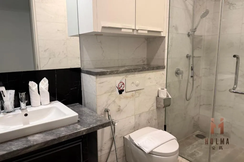 The Platinum KLCC by Holma