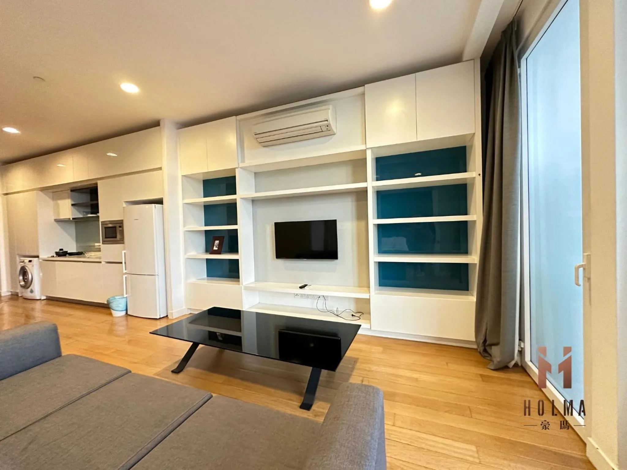 The Platinum KLCC by Holma