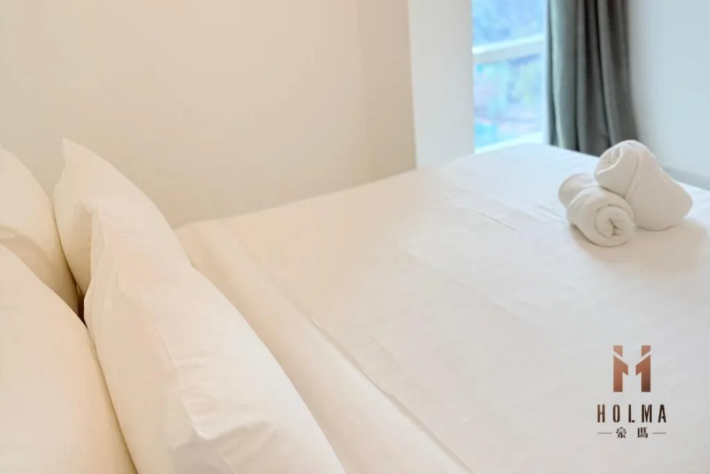 Bed in The Platinum KLCC by Holma