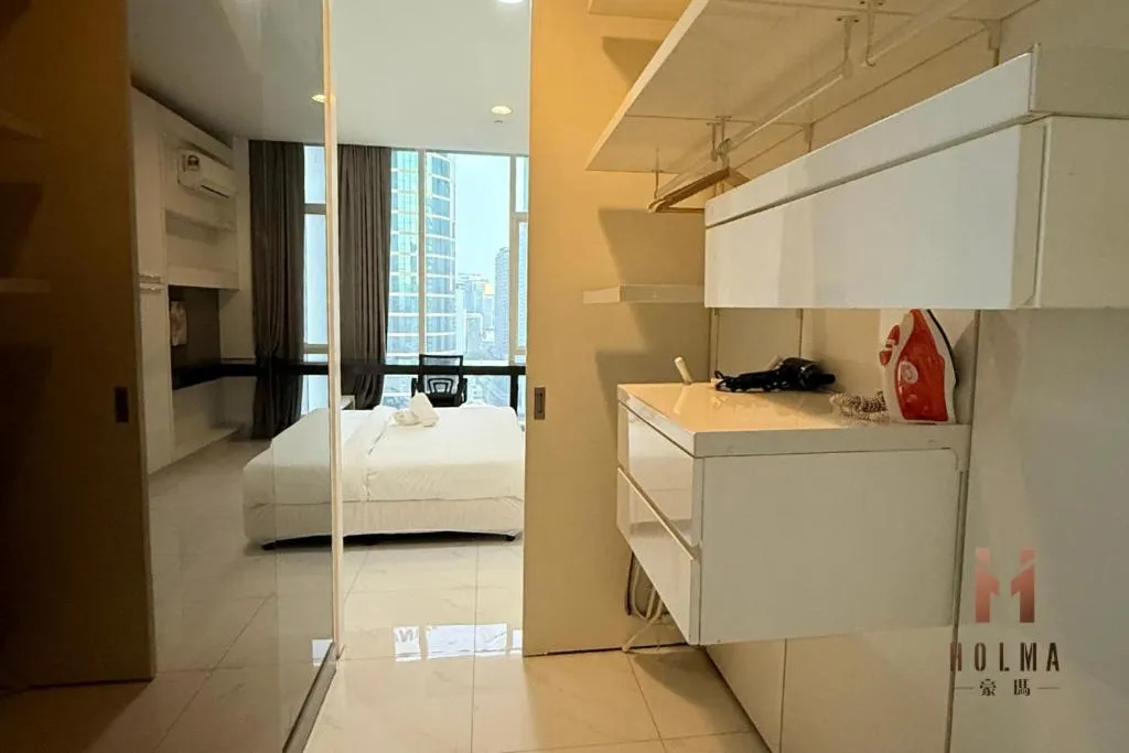 Bed in The Platinum KLCC by Holma