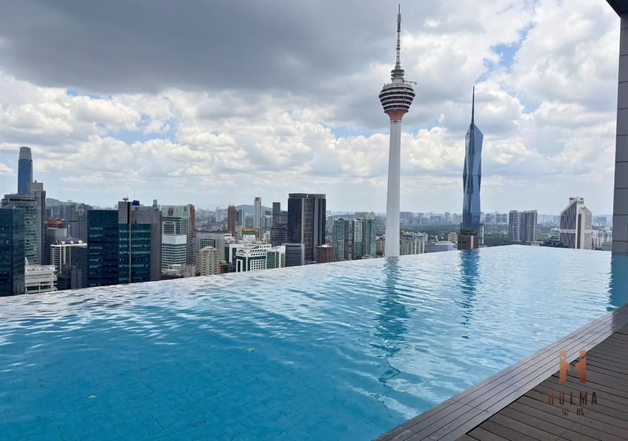 The Platinum KLCC by Holma