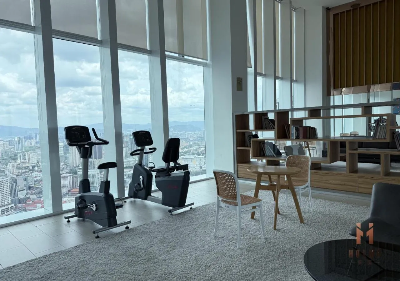 The Platinum KLCC by Holma