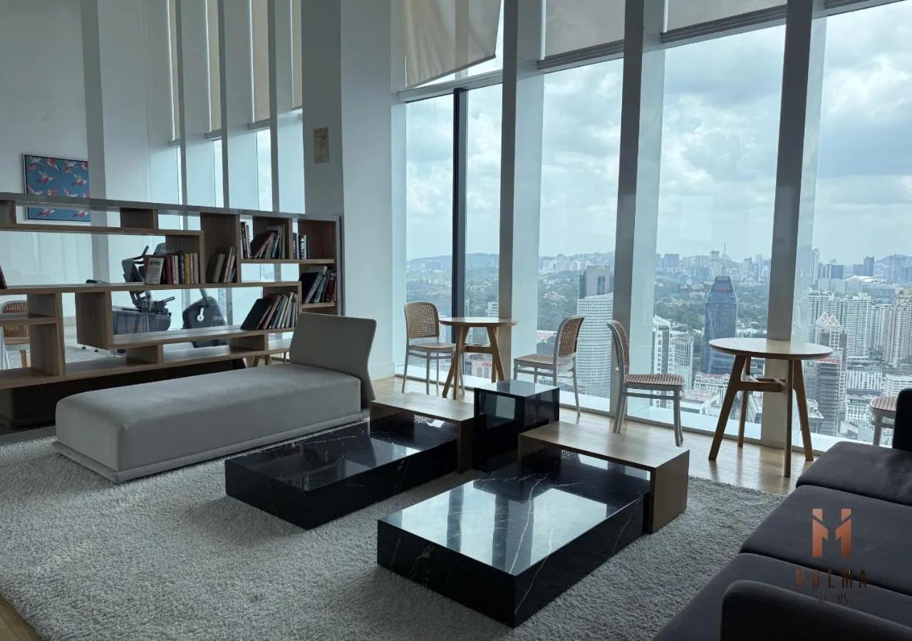 The Platinum KLCC by Holma