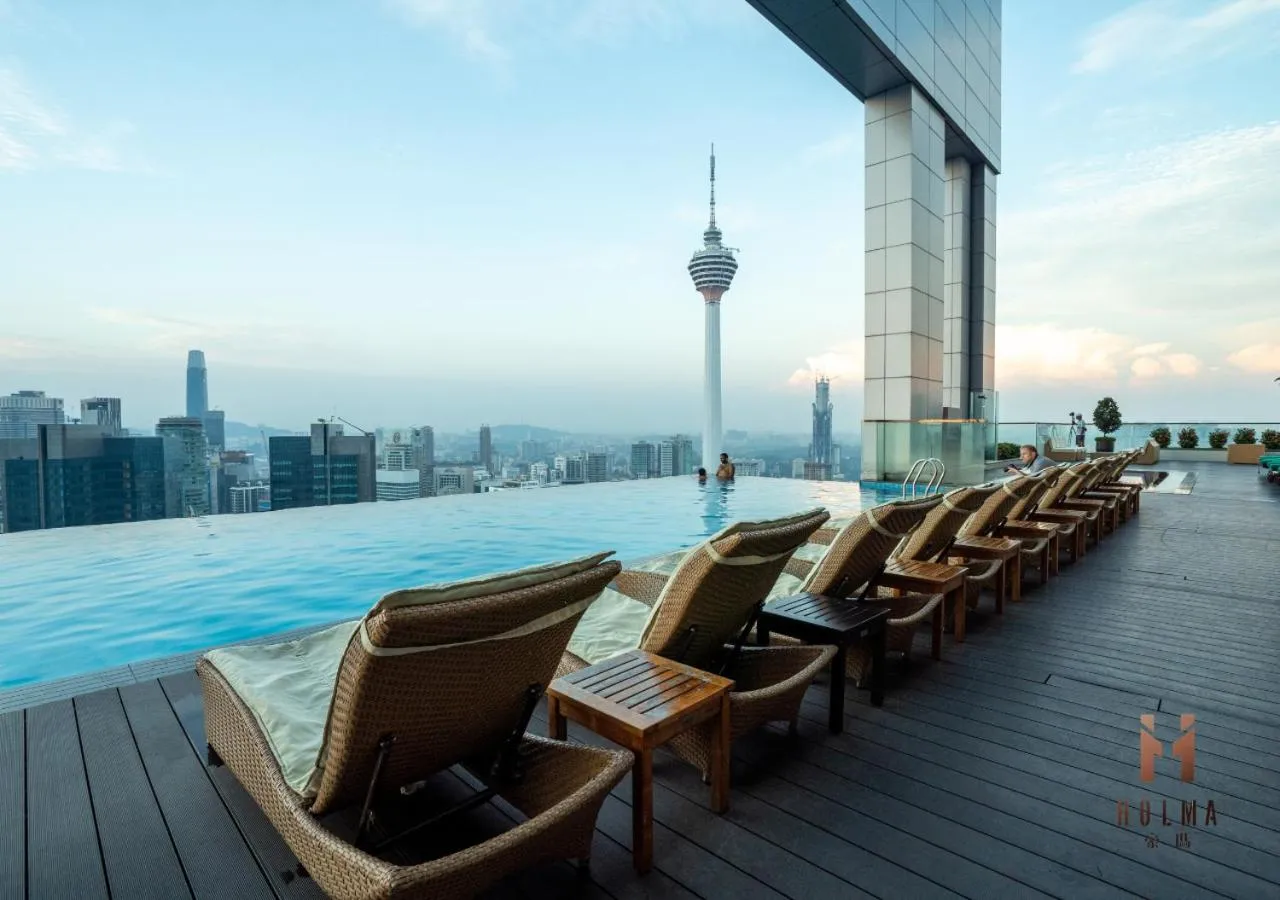 The Platinum KLCC by Holma