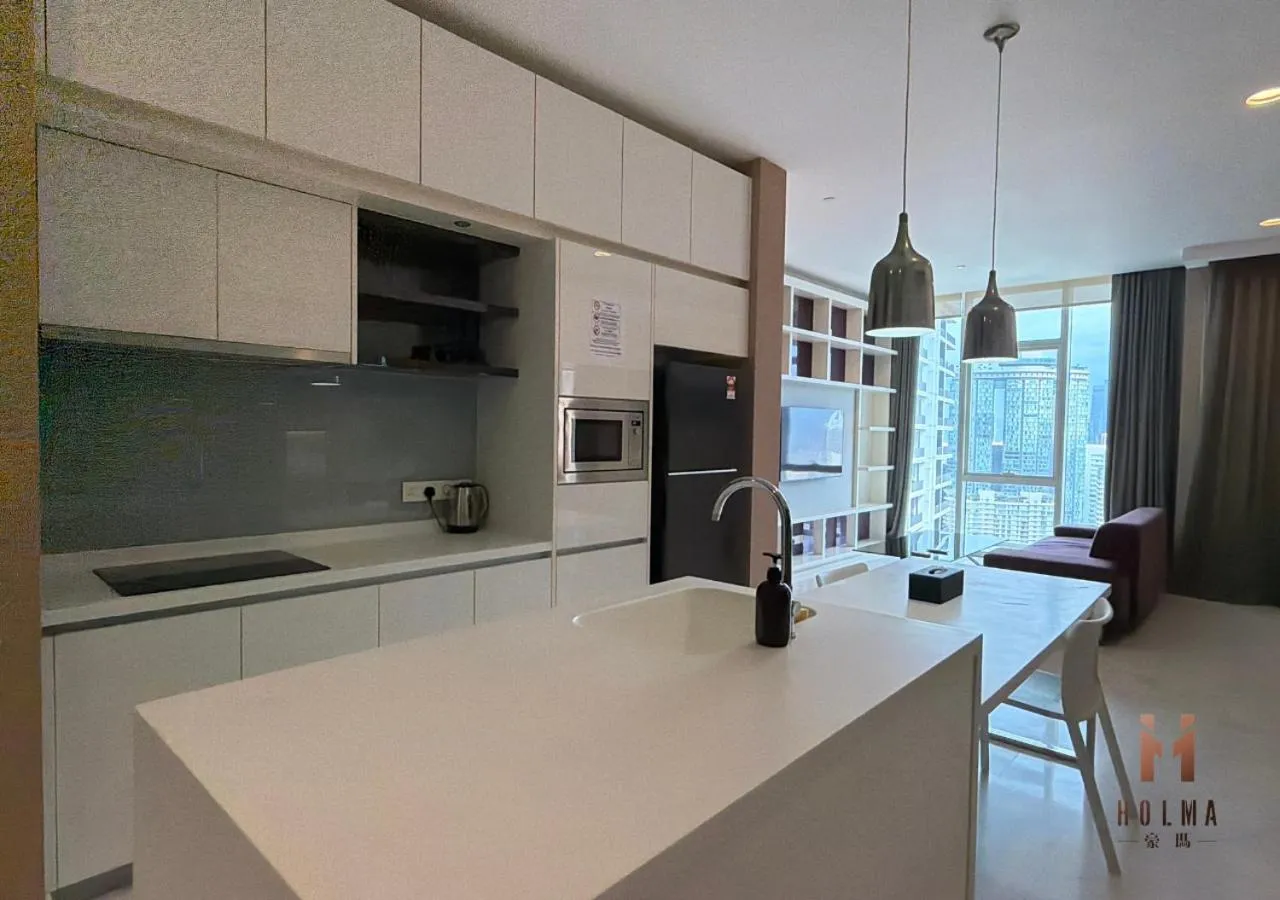 The Platinum KLCC by Holma