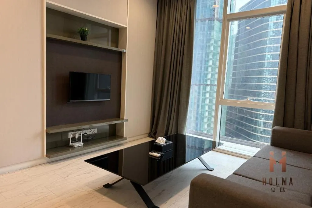 The Platinum KLCC by Holma