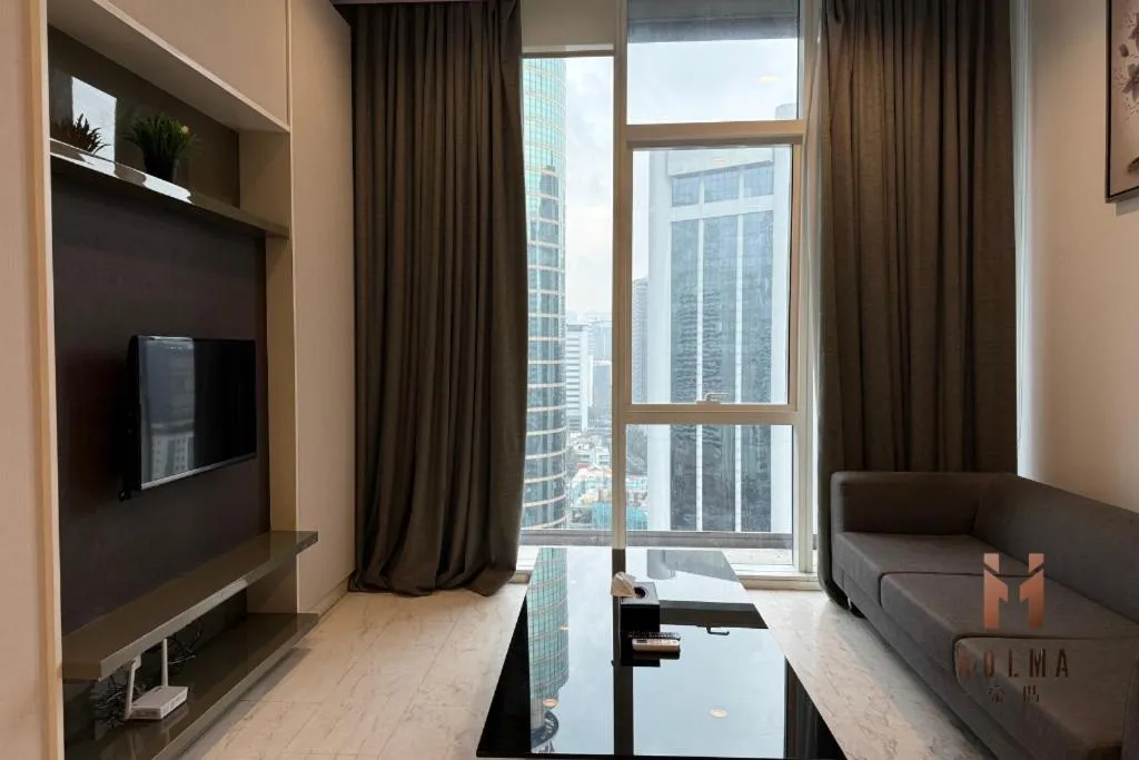 The Platinum KLCC by Holma