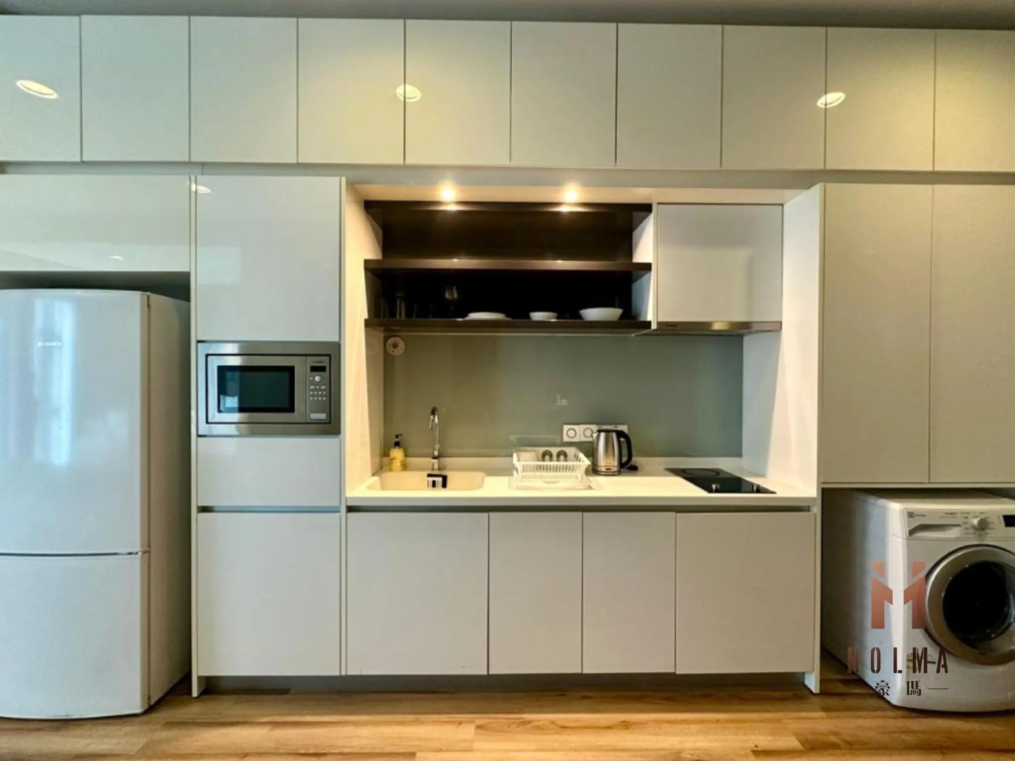 The Platinum KLCC by Holma