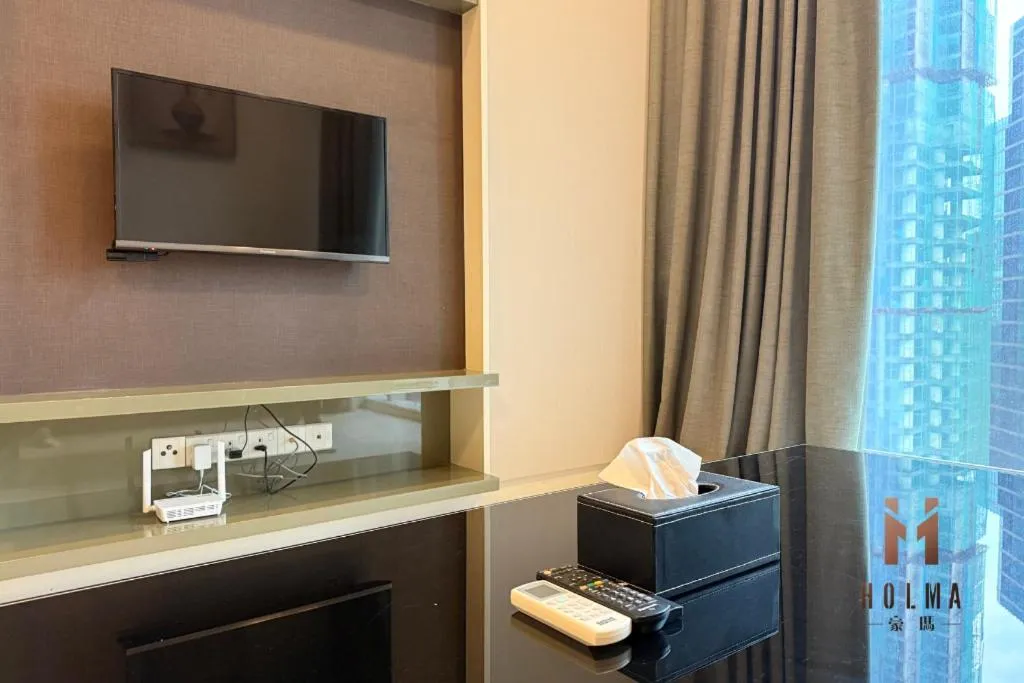 The Platinum KLCC by Holma