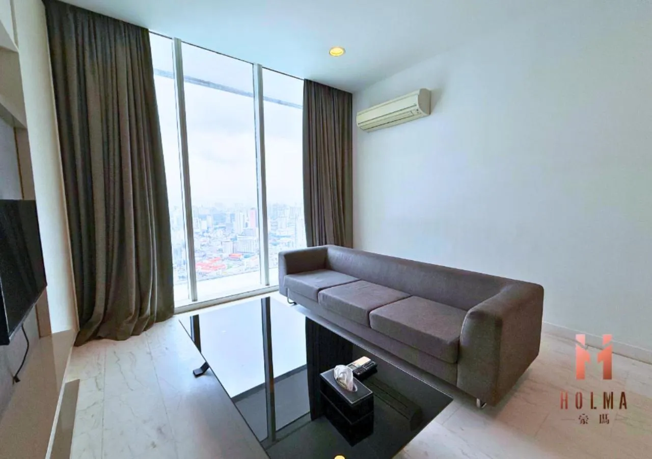 The Platinum KLCC by Holma