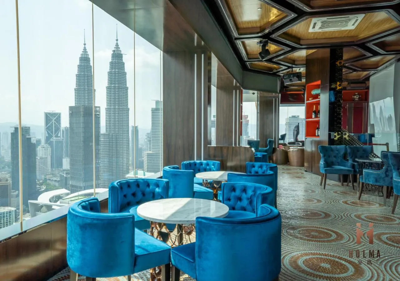 The Platinum KLCC by Holma