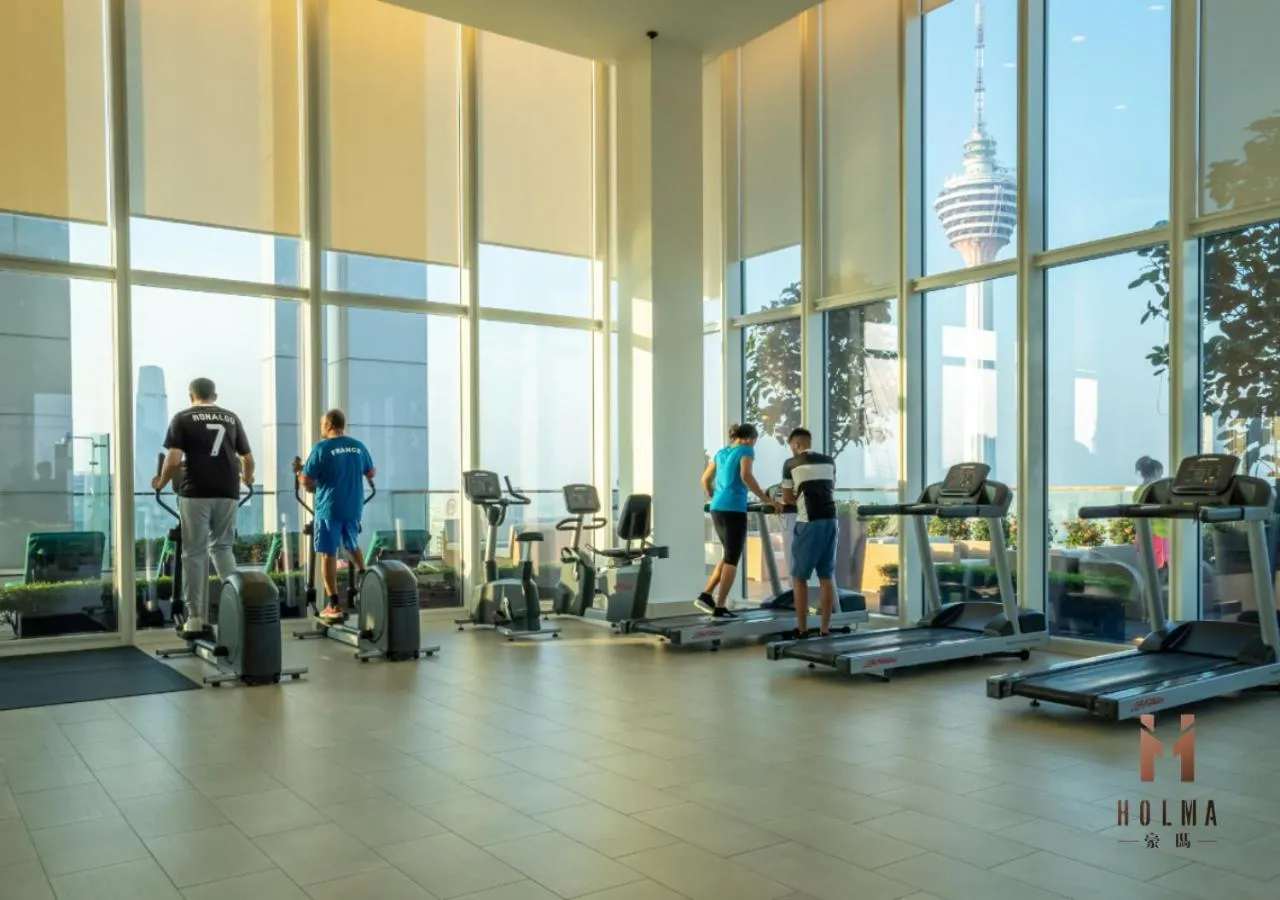 The Platinum KLCC by Holma