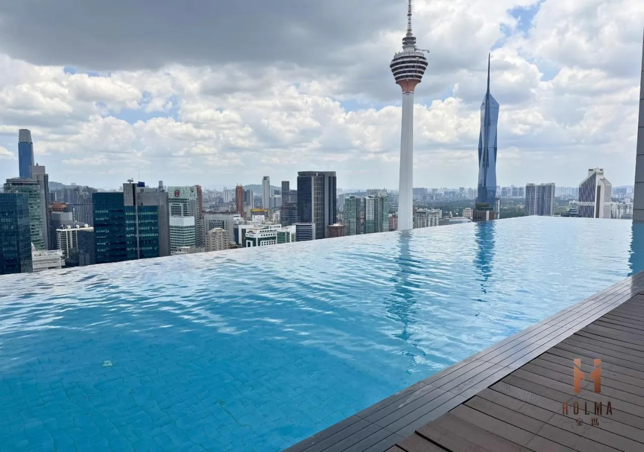 The Platinum KLCC by Holma