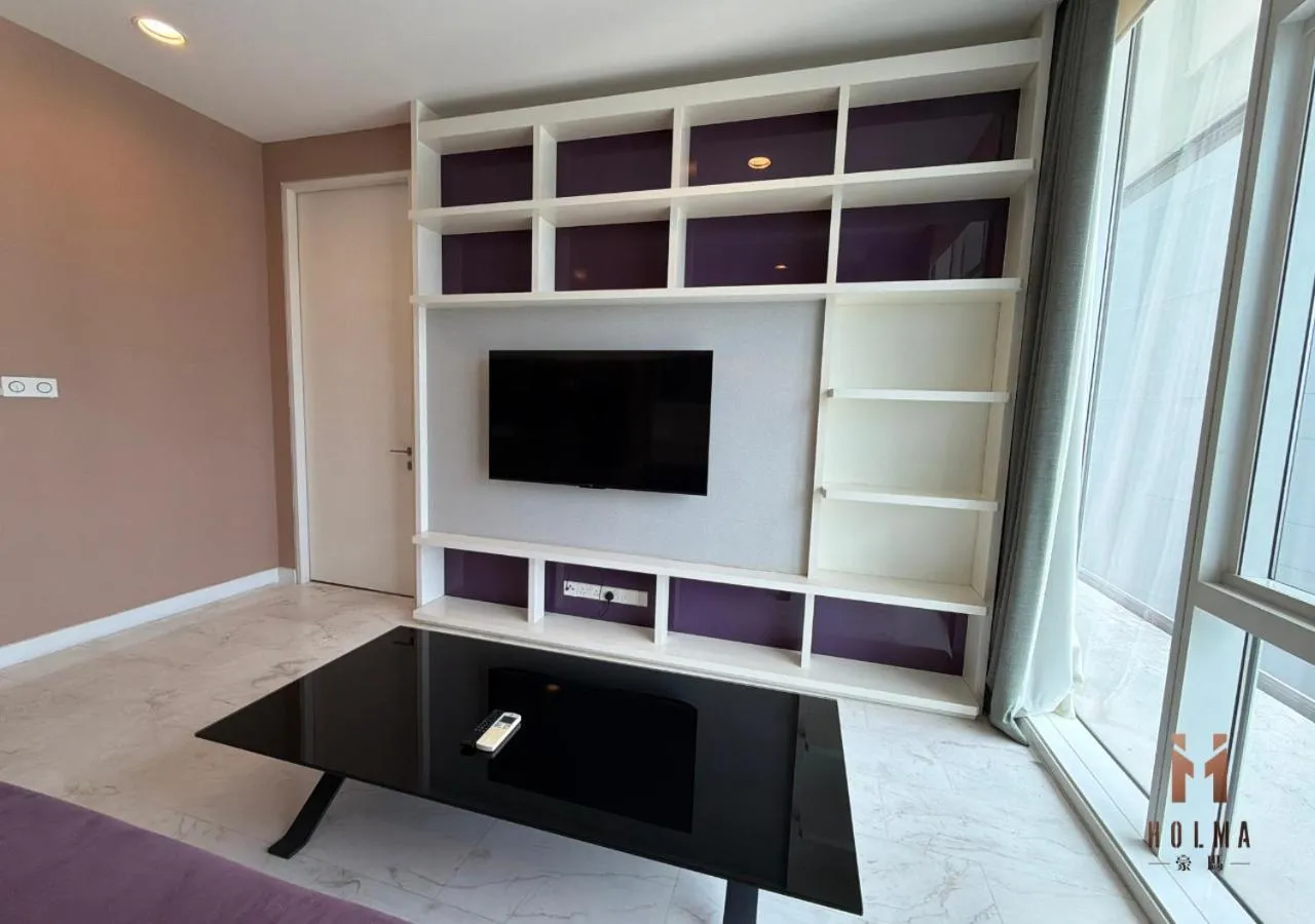 The Platinum KLCC by Holma