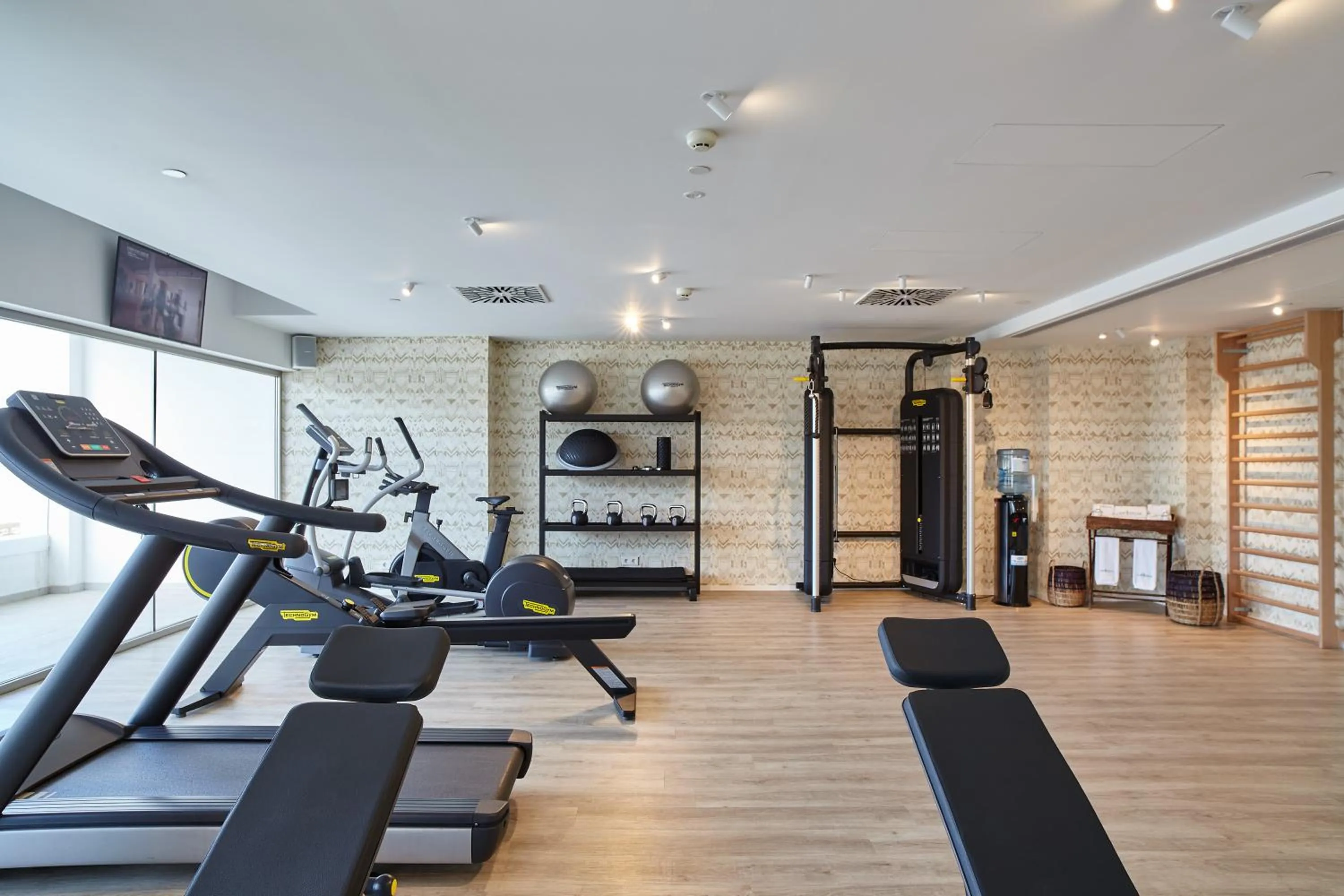 Fitness centre/facilities in Can Salia