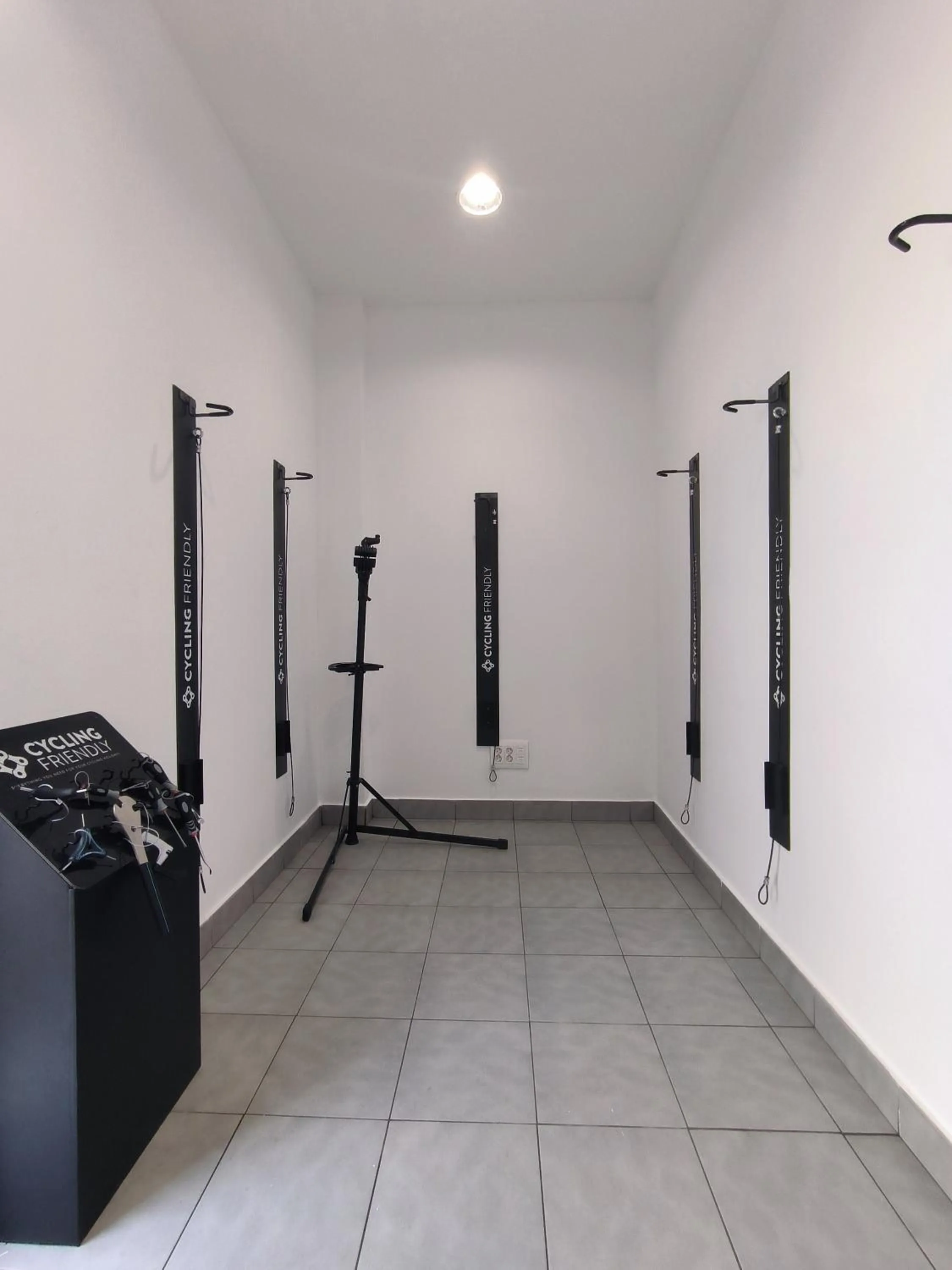 storage in Can Salia