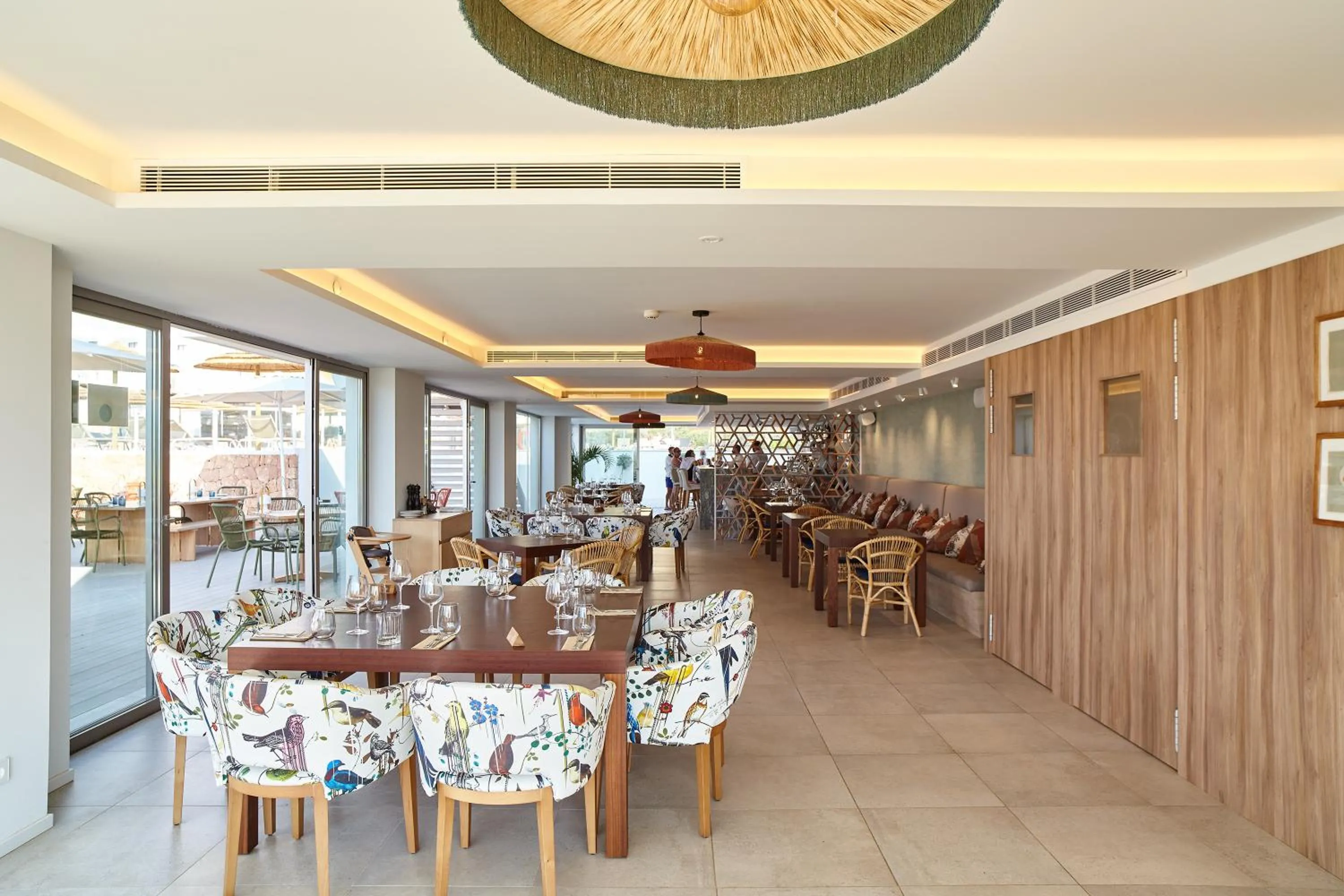 Restaurant/places to eat in Can Salia