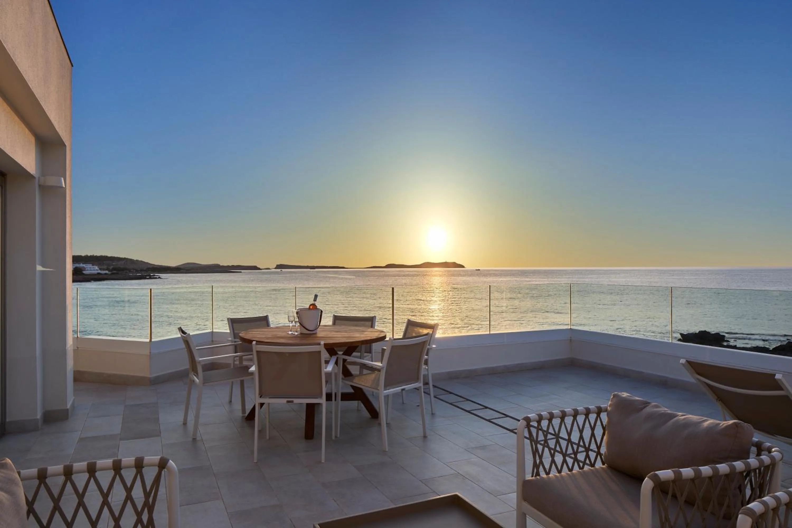 Balcony/Terrace in Can Salia