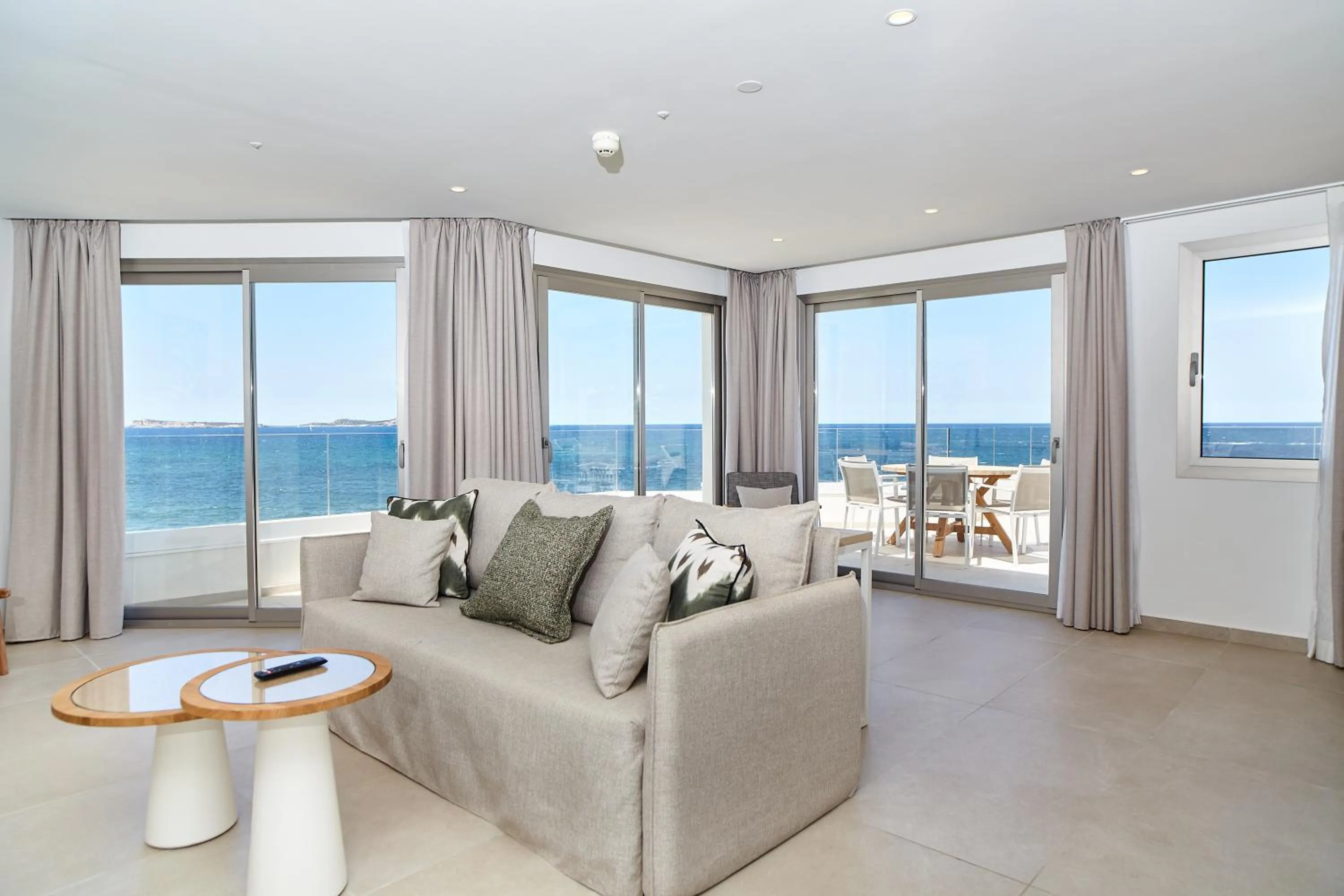 Communal lounge/ TV room in Can Salia