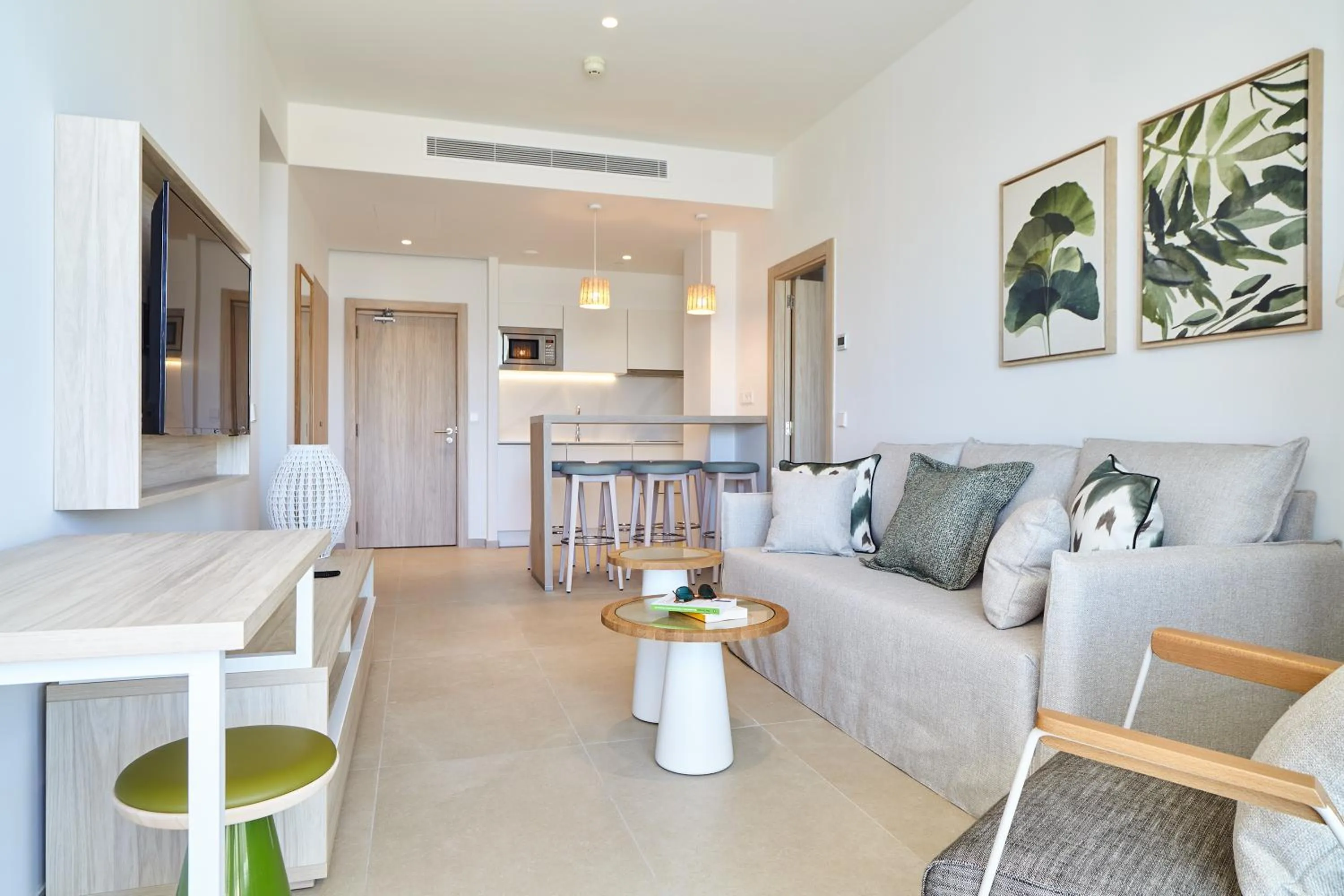 Kitchen or kitchenette in Can Salia