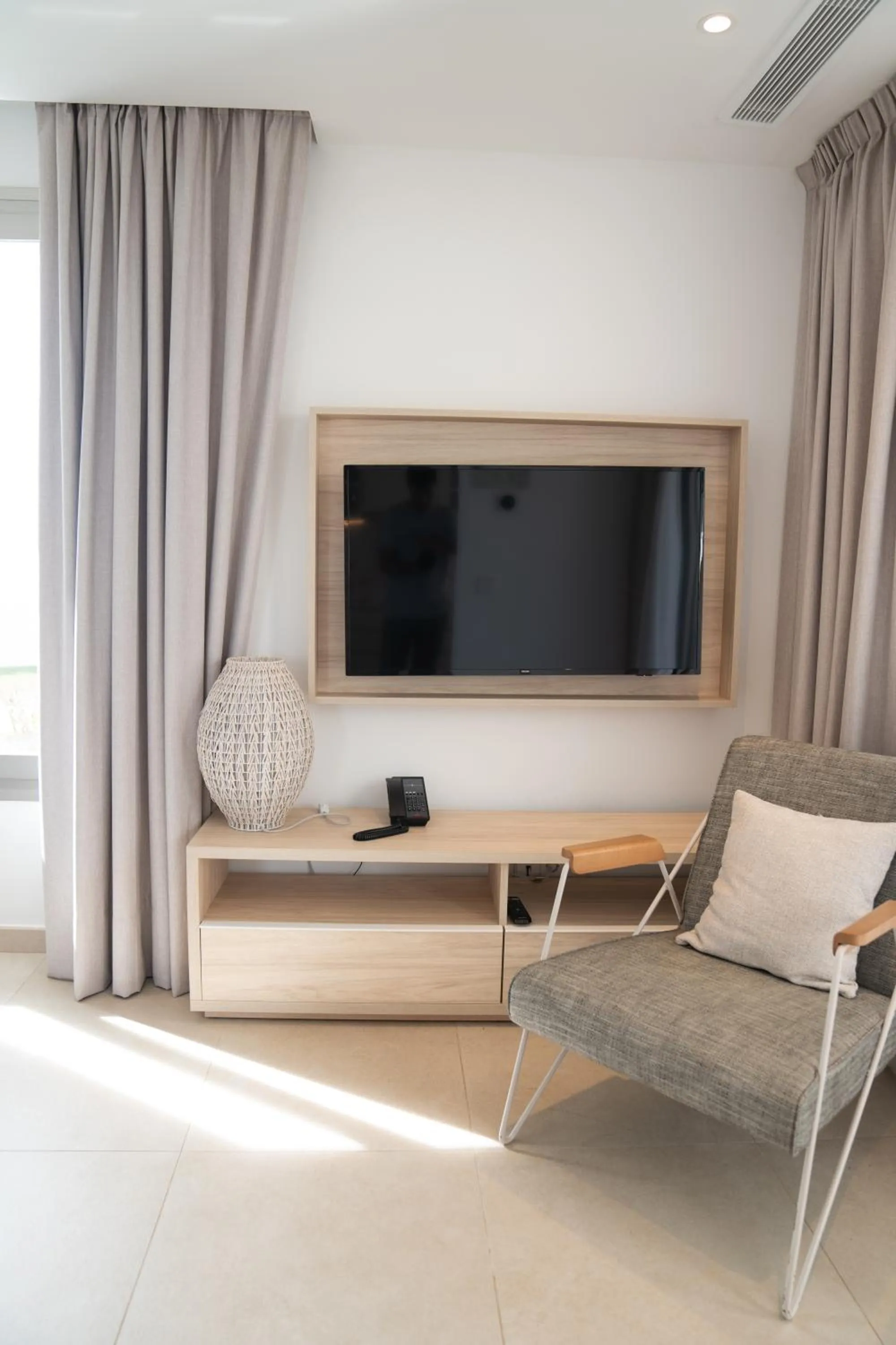 Living room in Can Salia