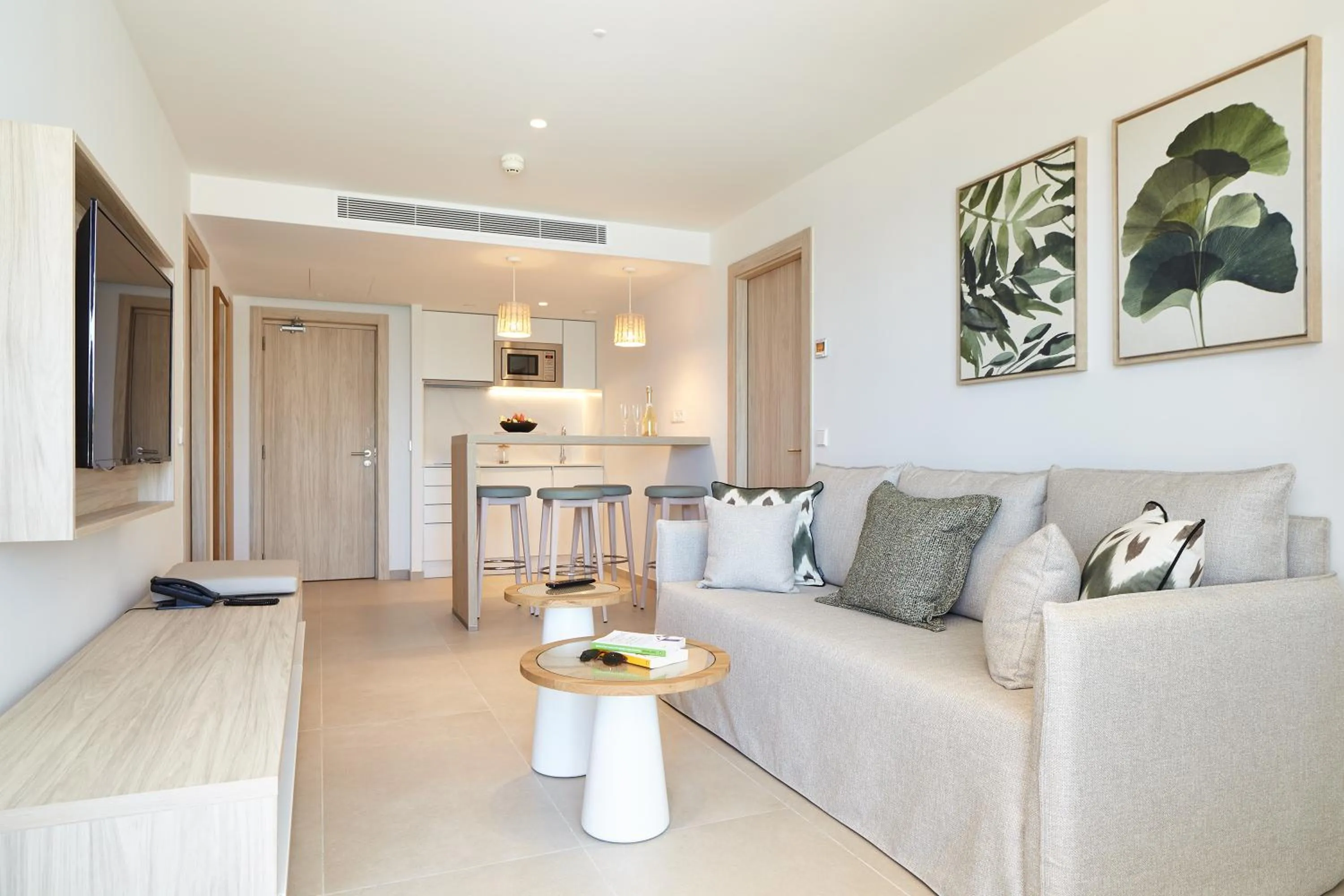 Communal lounge/ TV room in Can Salia