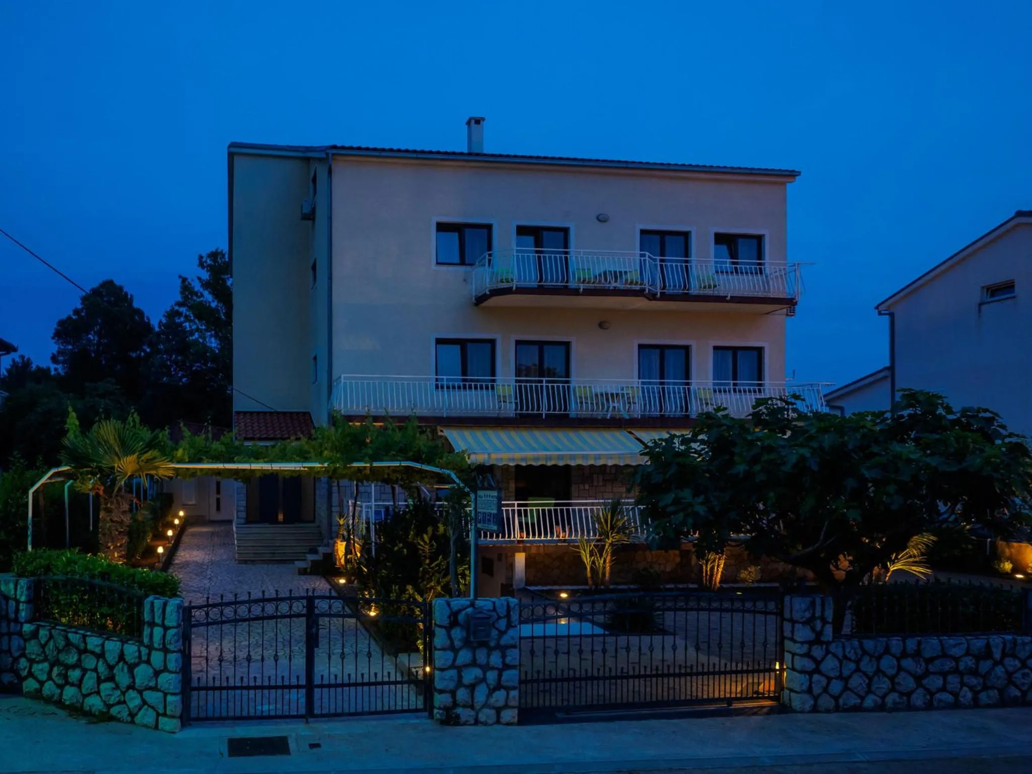 Villa Petra Selce