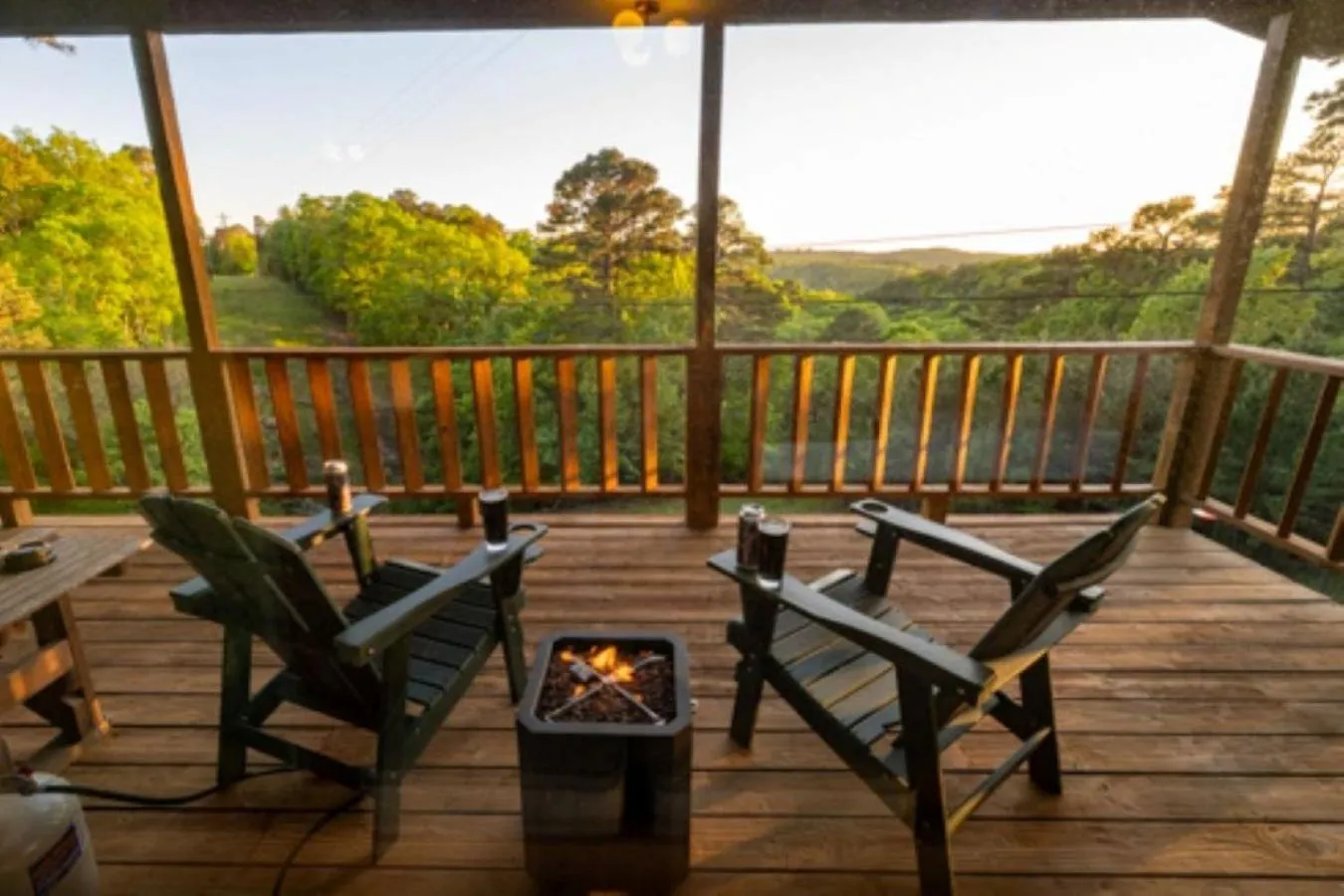 The Woodsman Lodge