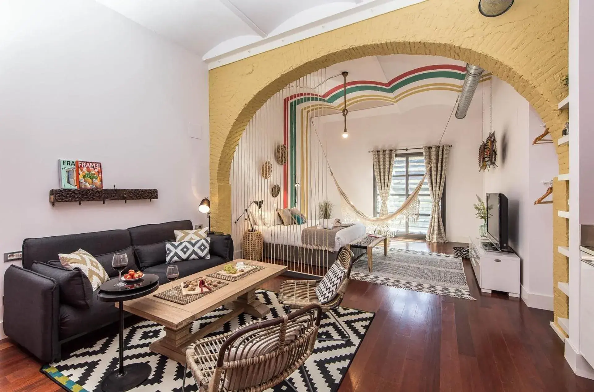 Sweett - Loft Villa Olimpica Beach Sweett - Loft Villa Olimpica Beach