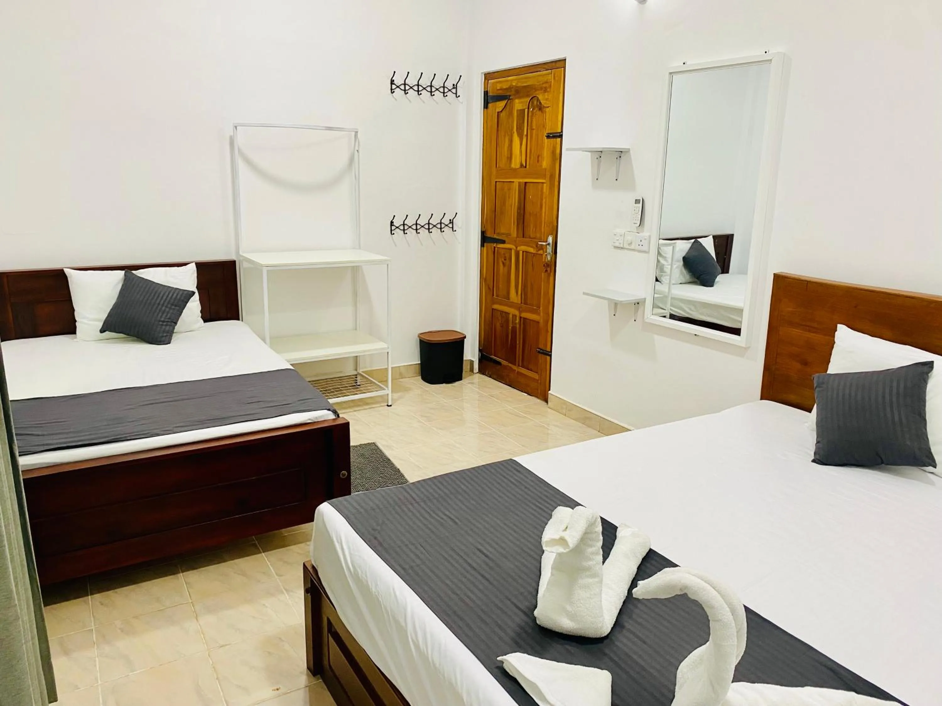 Standard Family Room in Hotel Jay R