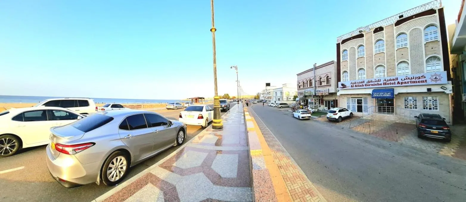 Al Afiah Corniche Hotel Apartment