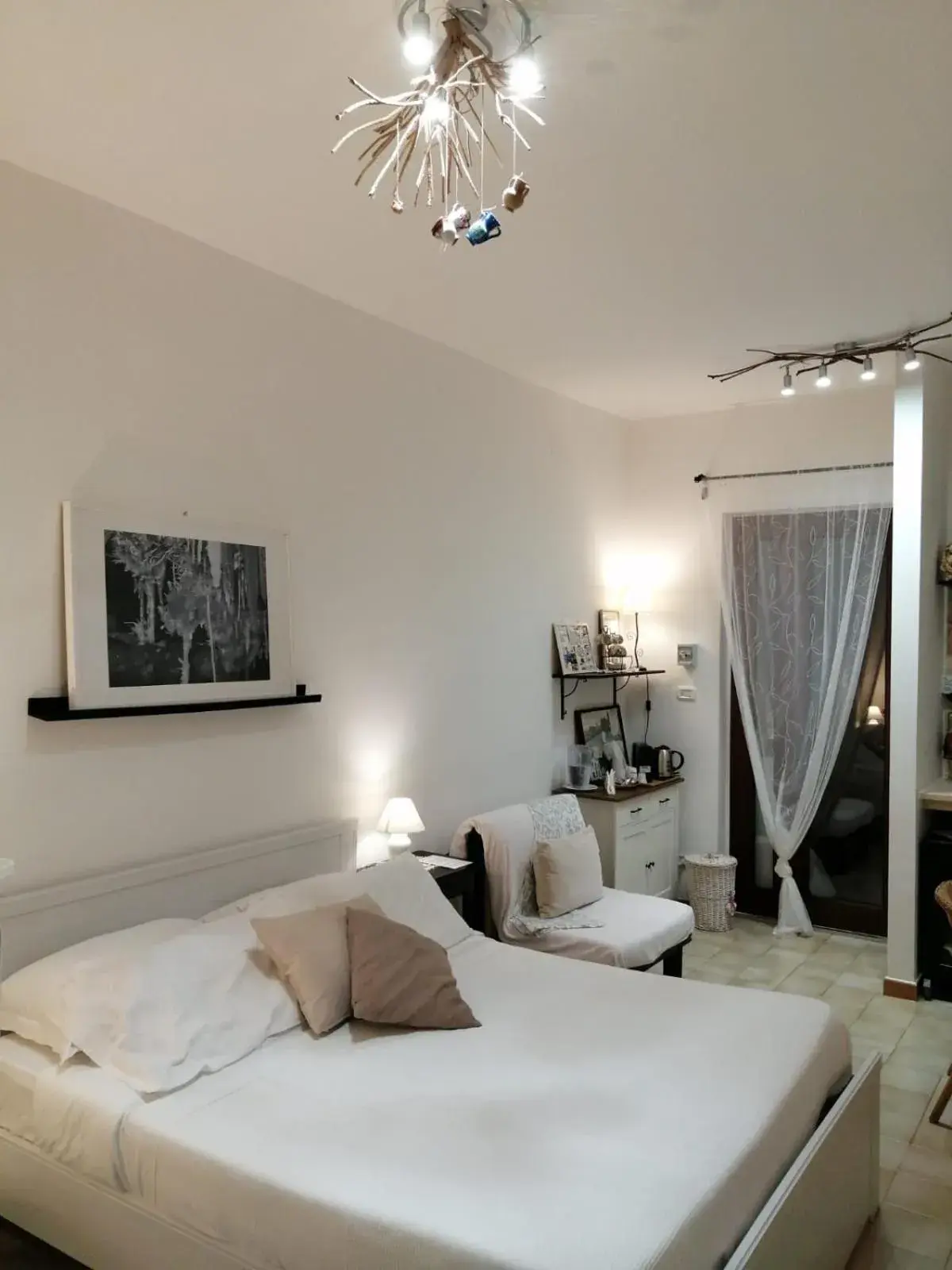 Comfort Triple Room in B&B Villa Nonna Maria Comfort Triple Room in B&B Villa Nonna Maria