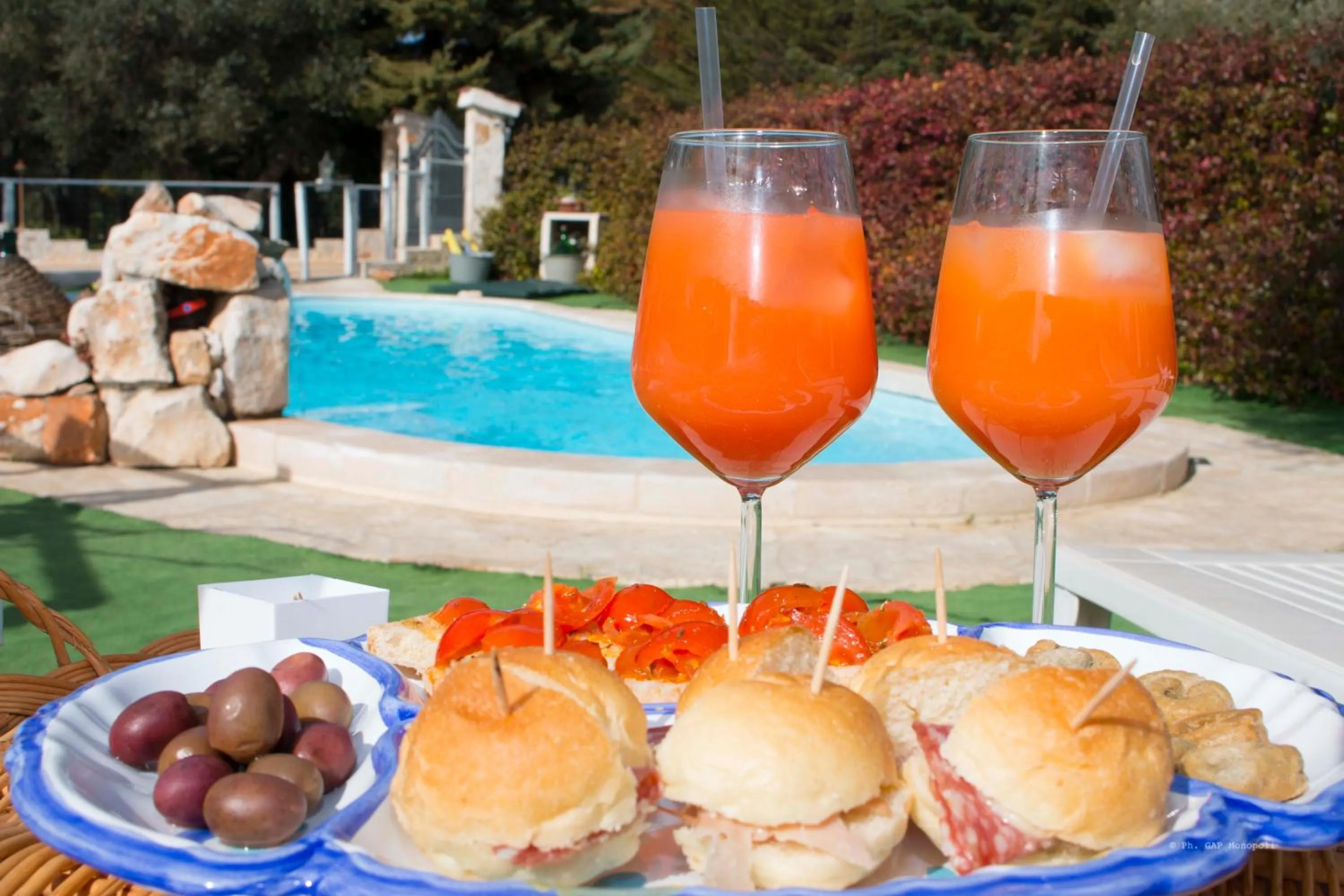 B&B Villa Nonna Maria