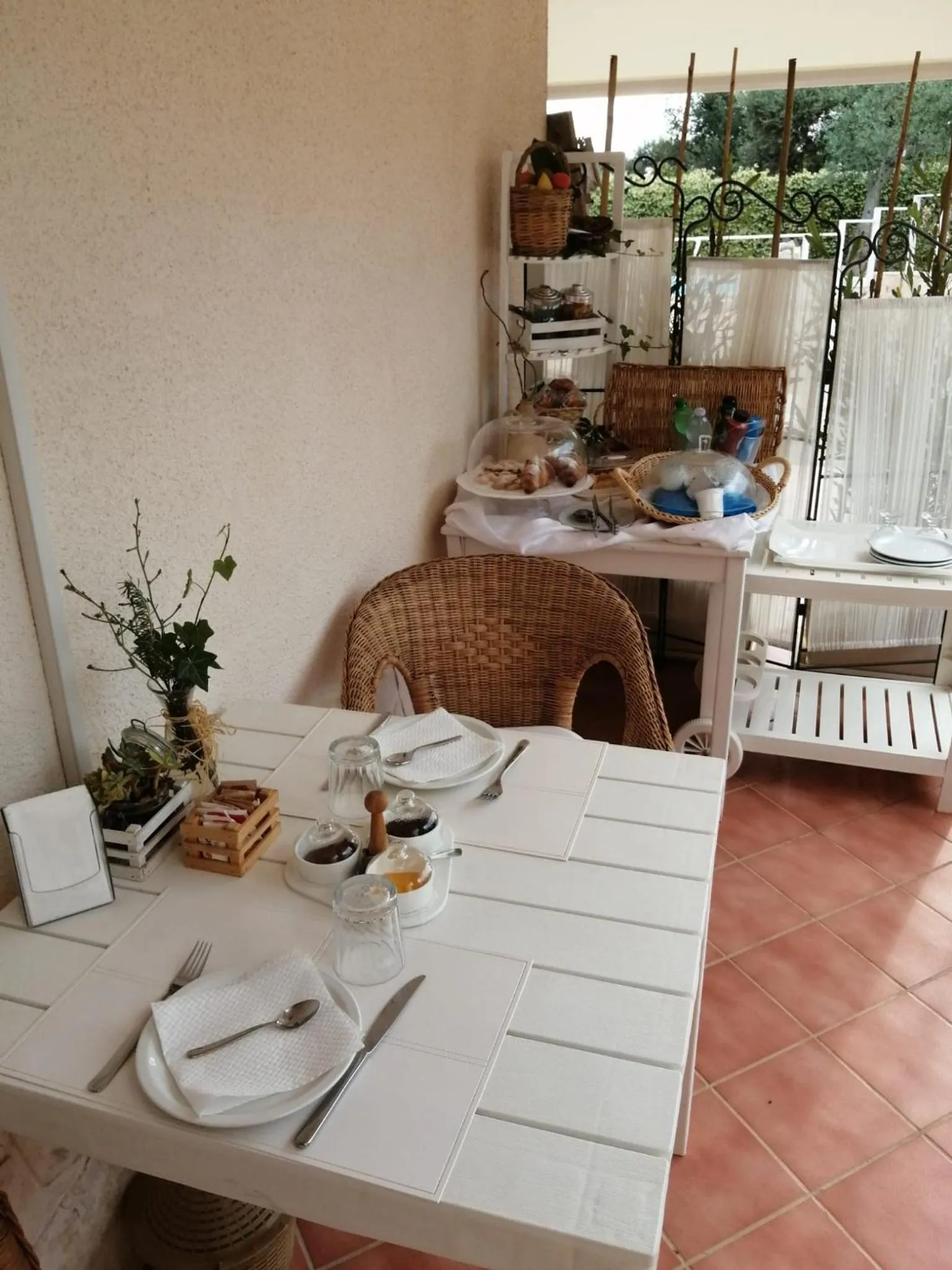 B&B Villa Nonna Maria