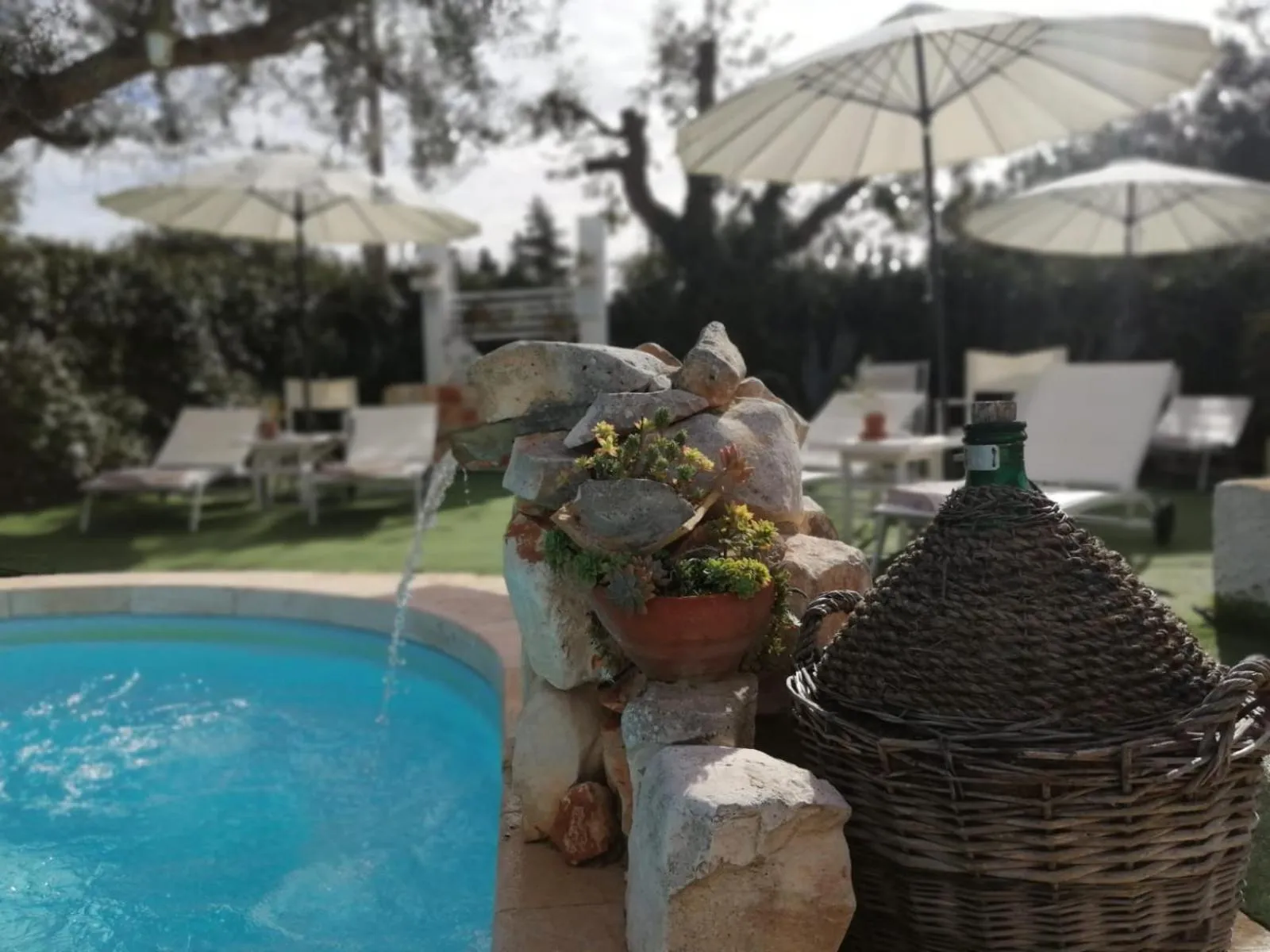 B&B Villa Nonna Maria