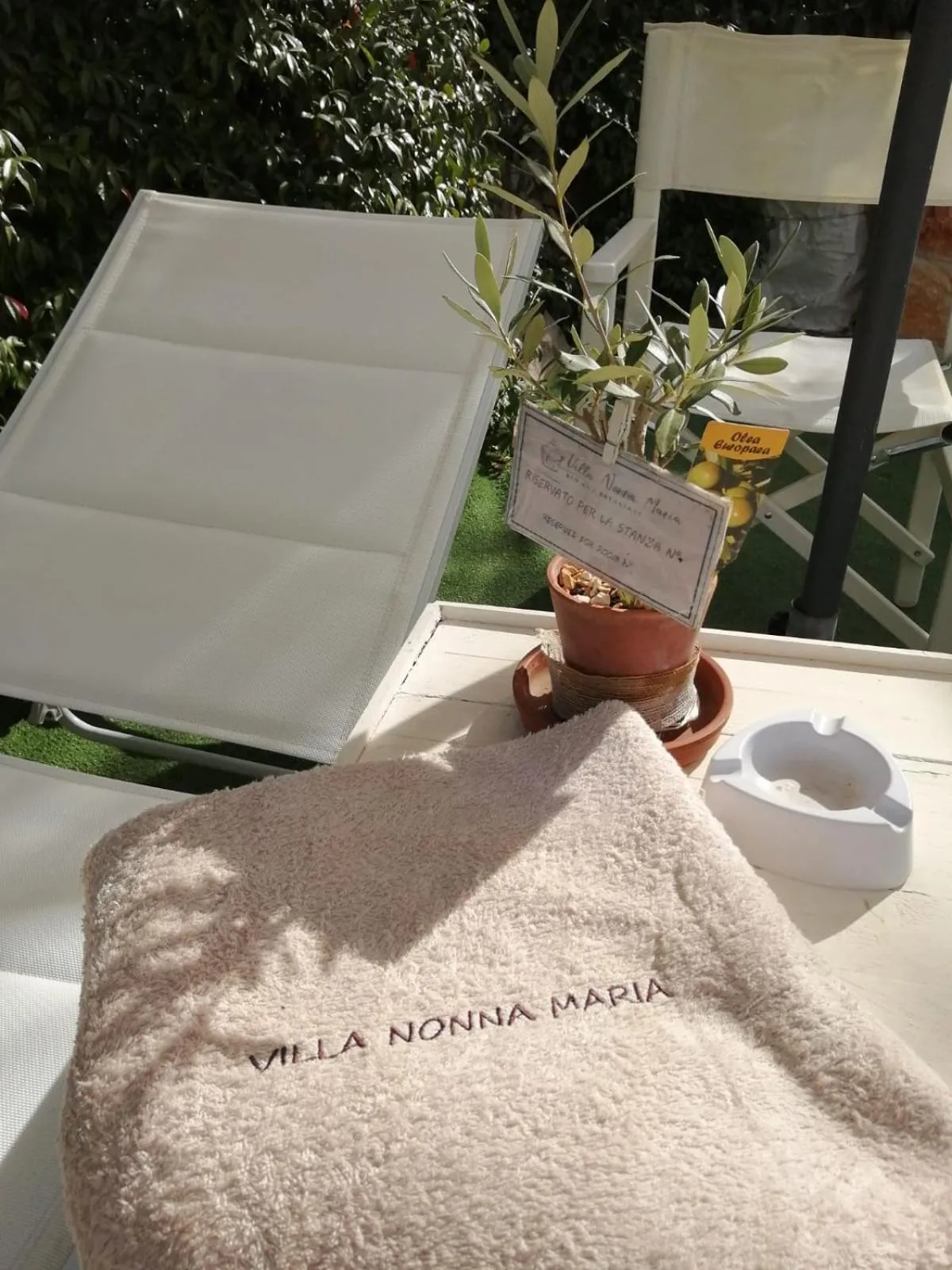 B&B Villa Nonna Maria
