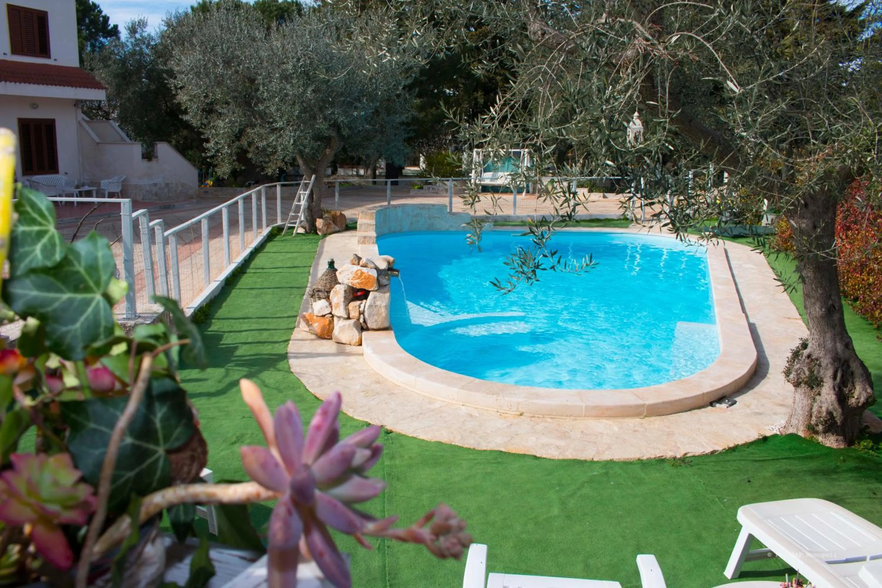 B&B Villa Nonna Maria