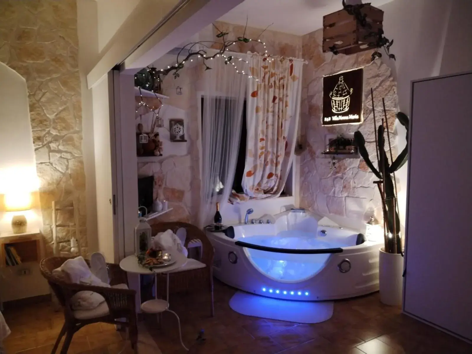 B&B Villa Nonna Maria B&B Villa Nonna Maria