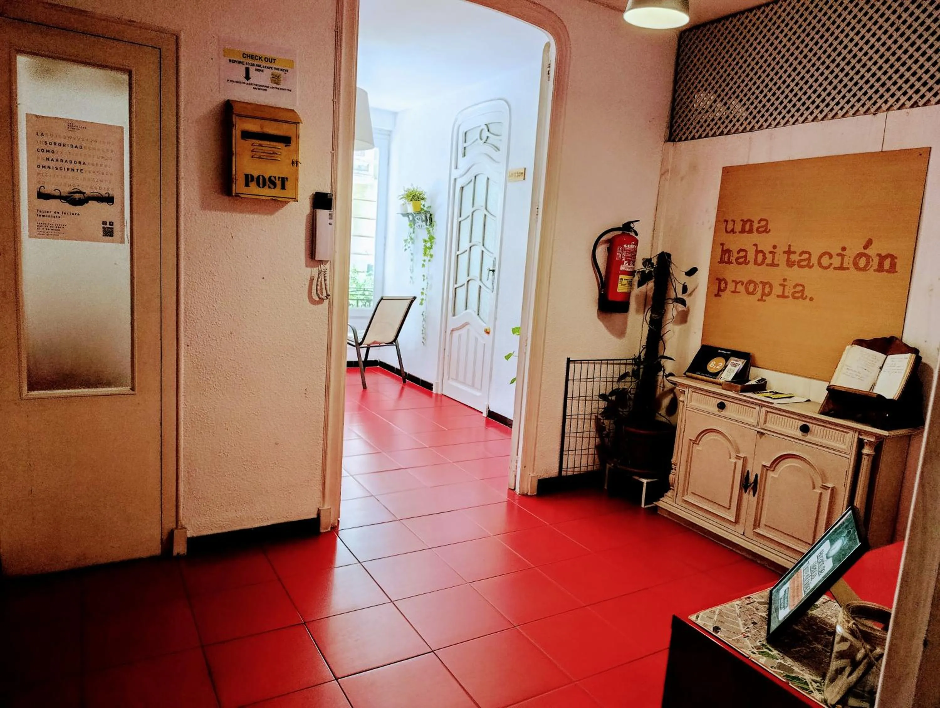 B&B Una Habitación Propia