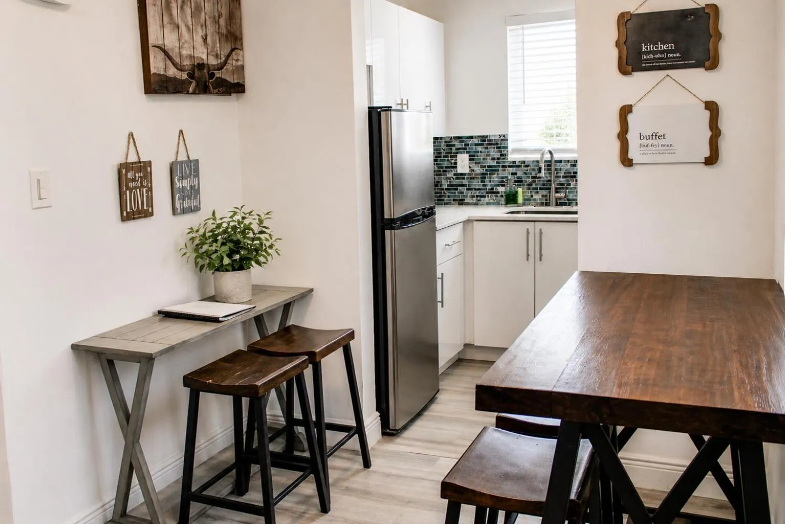 Kitchen or kitchenette in The Madison by the Gold Nests