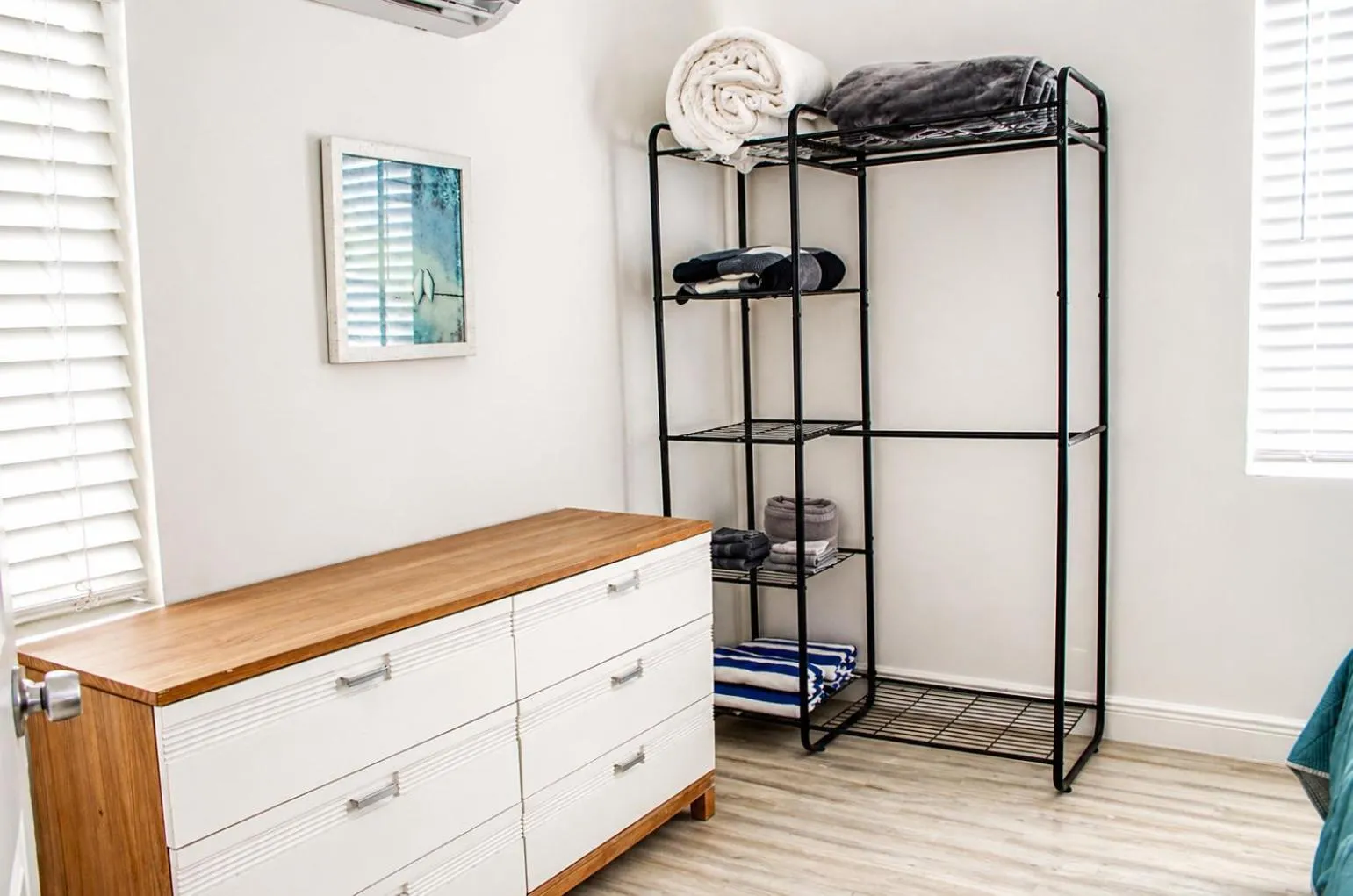 air conditioner in The Madison by the Gold Nests