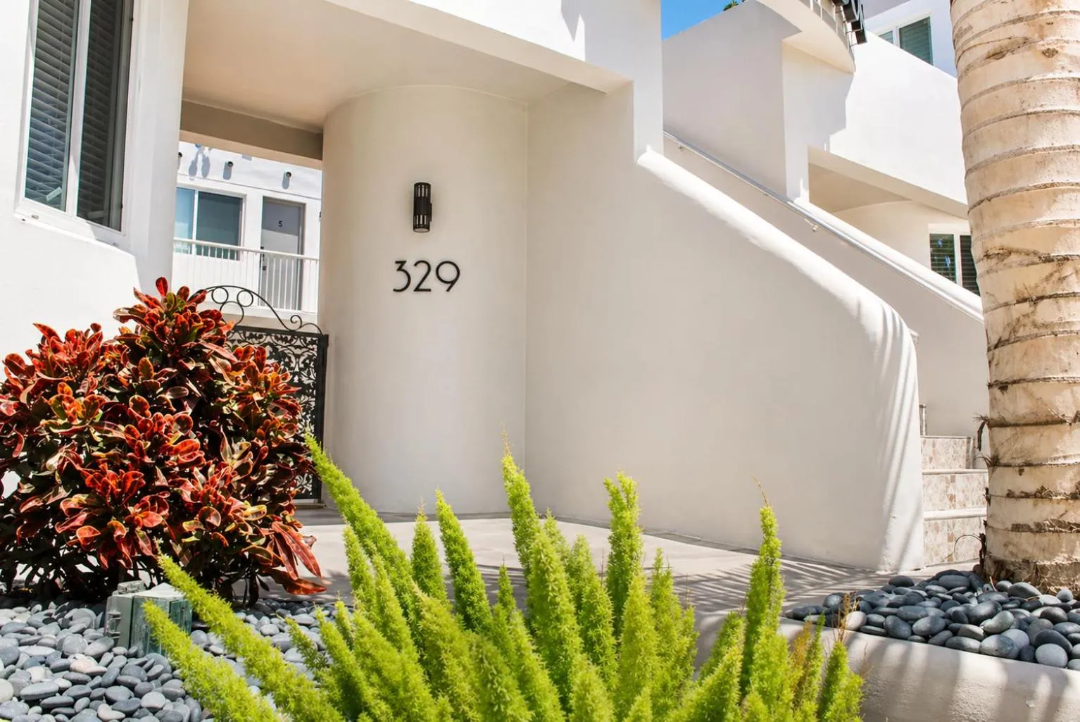 Property building in The Madison by the Gold Nests