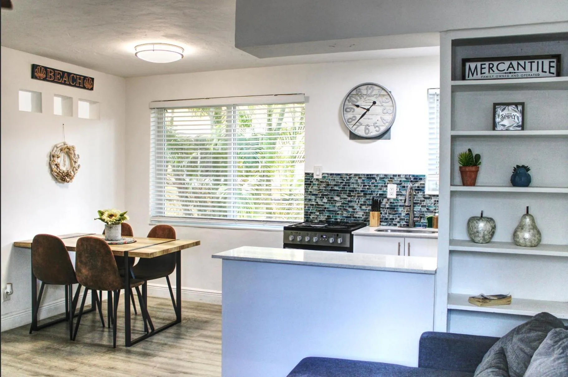 Kitchen or kitchenette in The Madison by the Gold Nests