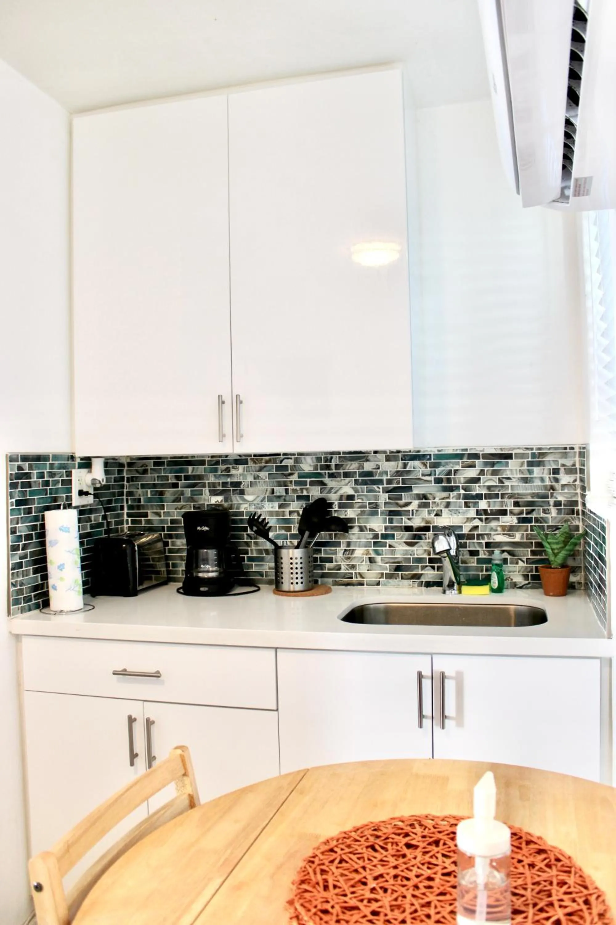 Kitchen or kitchenette in The Madison by the Gold Nests