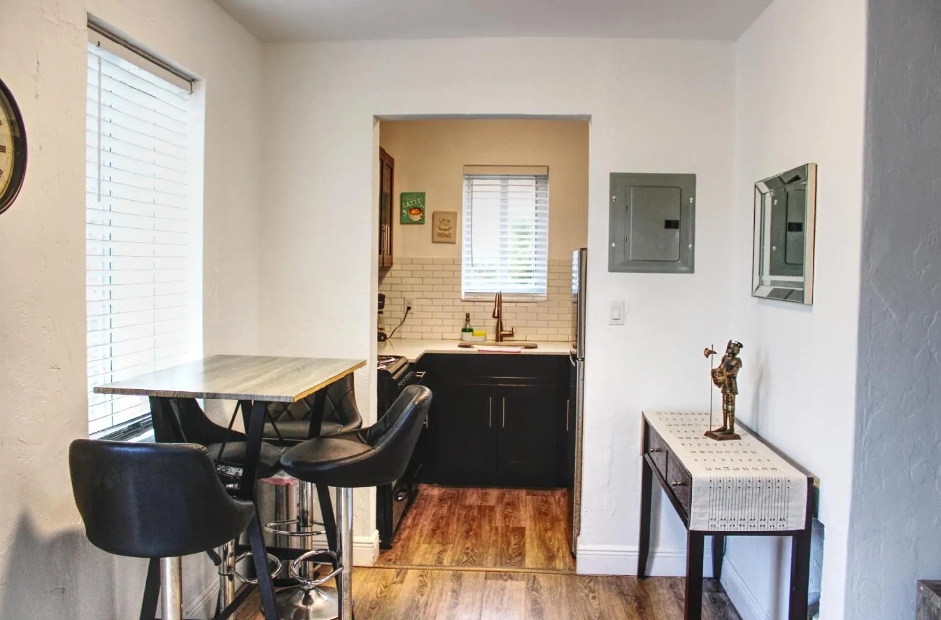 Kitchen or kitchenette in The Madison by the Gold Nests