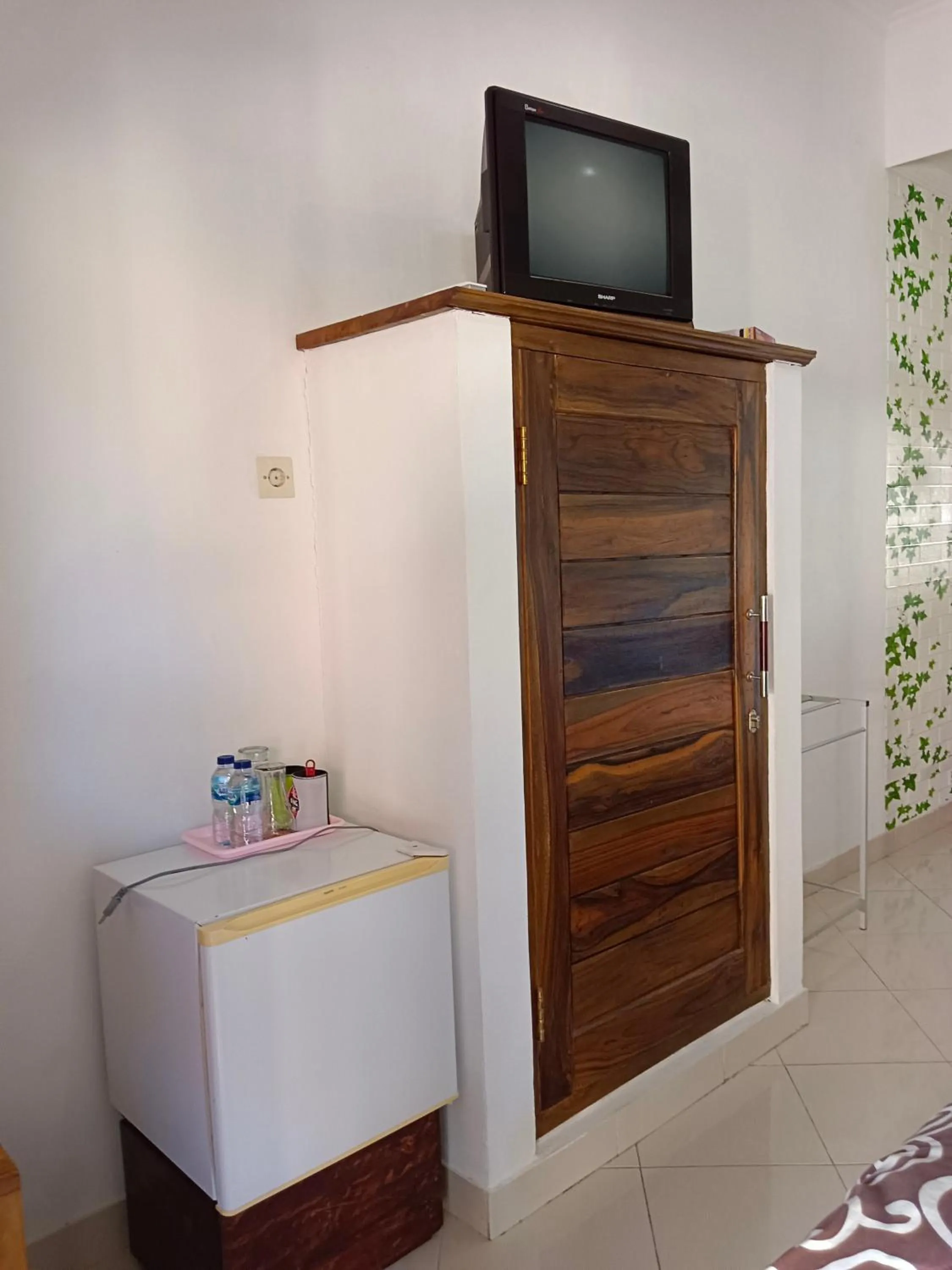 Area and facilities in Double N Guesthouse Sanur Bali