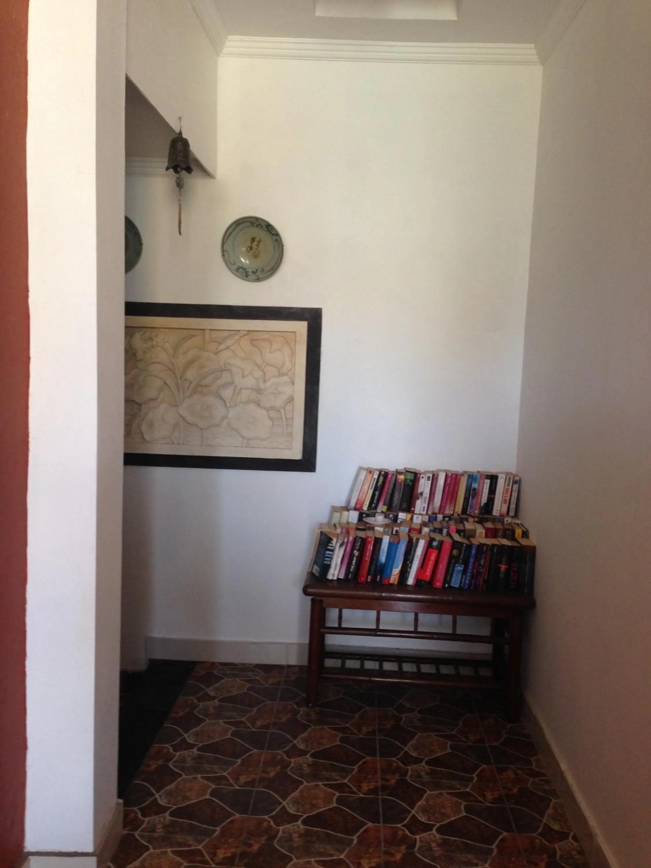 Area and facilities in Double N Guesthouse Sanur Bali